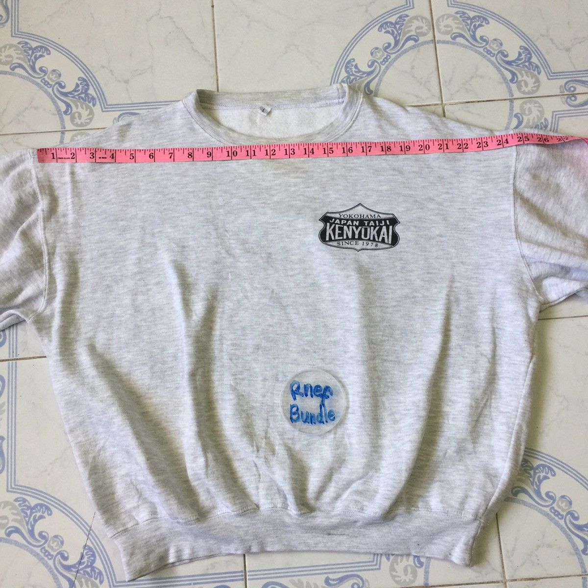 Japanese Brand Yokohama Japanese brand sweatshirt Size US L / EU 52-54 / 3 - 13 Thumbnail
