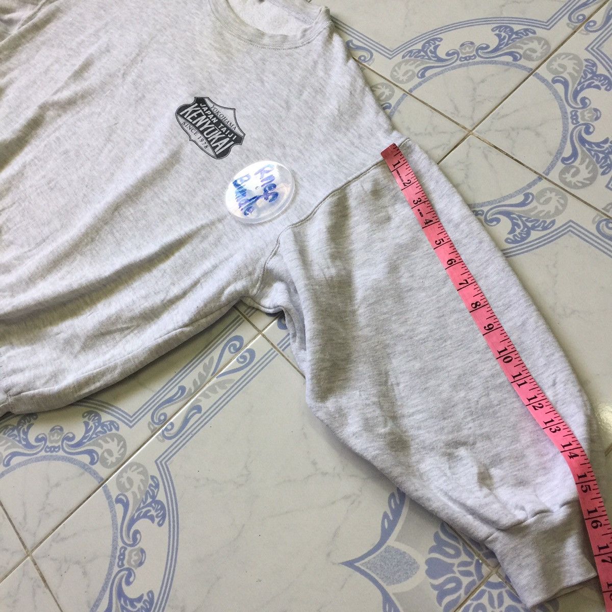 Japanese Brand Yokohama Japanese brand sweatshirt Size US L / EU 52-54 / 3 - 15 Thumbnail