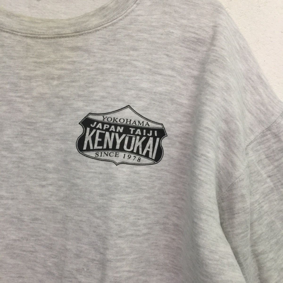 Japanese Brand Yokohama Japanese brand sweatshirt Size US L / EU 52-54 / 3 - 5 Thumbnail