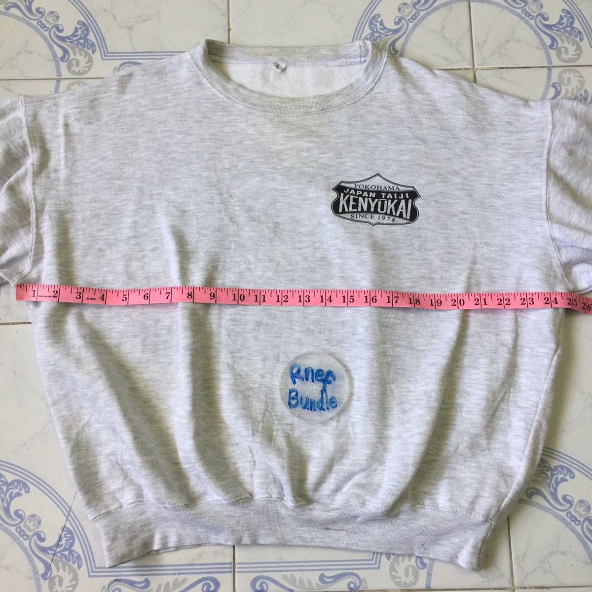 Japanese Brand Yokohama Japanese brand sweatshirt Size US L / EU 52-54 / 3 - 12 Thumbnail