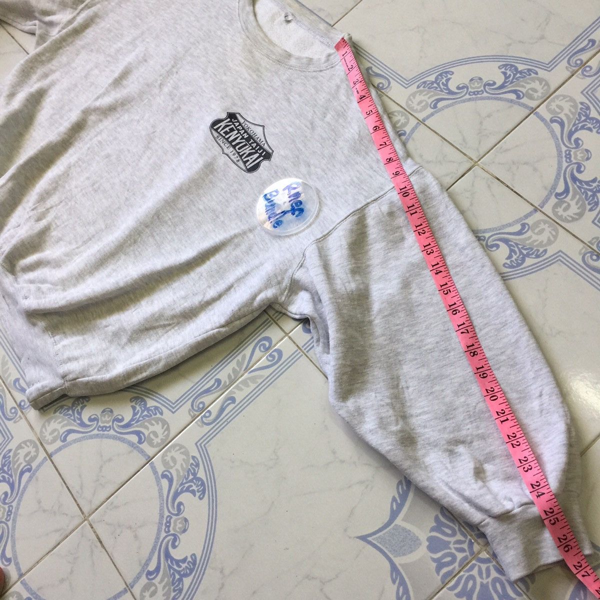 Japanese Brand Yokohama Japanese brand sweatshirt Size US L / EU 52-54 / 3 - 14 Thumbnail