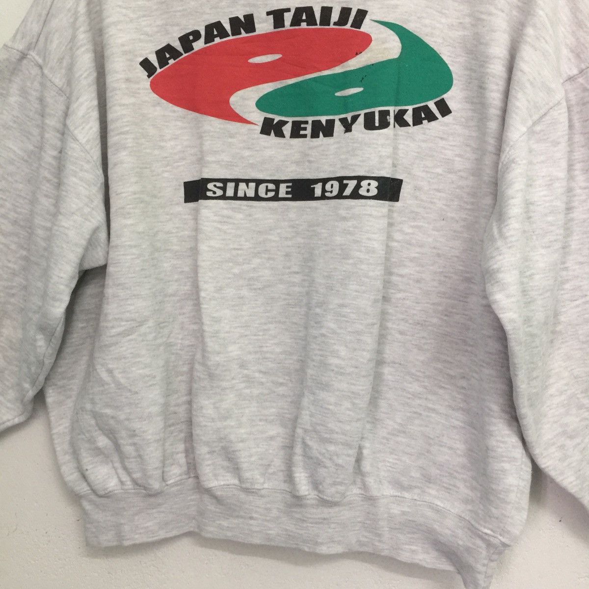 Japanese Brand Yokohama Japanese brand sweatshirt Size US L / EU 52-54 / 3 - 8 Thumbnail