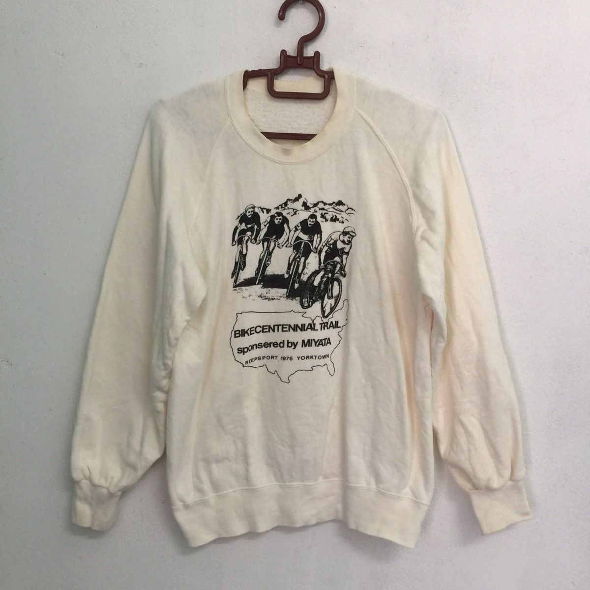 Japanese Brand Vintage rare black biker sweatshirt Size US S / EU 44-46 / 1 - 2 Thumbnail