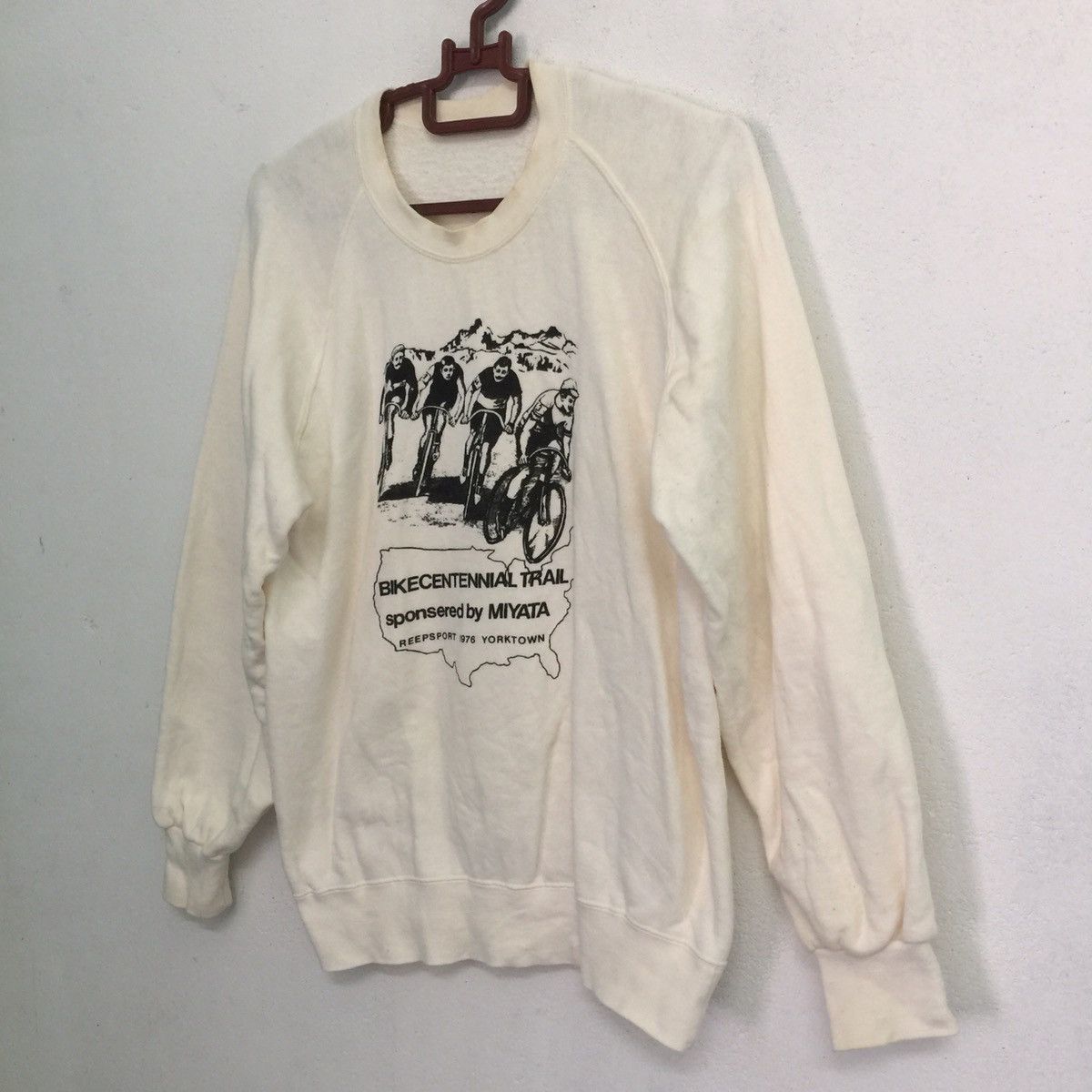Japanese Brand Vintage rare black biker sweatshirt Size US S / EU 44-46 / 1 - 3 Thumbnail