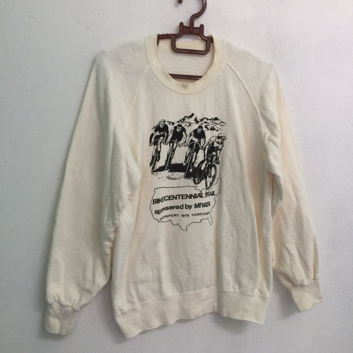Japanese Brand Vintage rare black biker sweatshirt Size US S / EU 44-46 / 1 - 4 Thumbnail