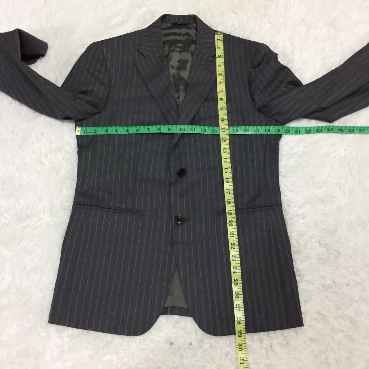 Lanvin Lanvin Collection Coat Blazer Jacket Size US S / EU 44-46 / 1 - 3 Thumbnail