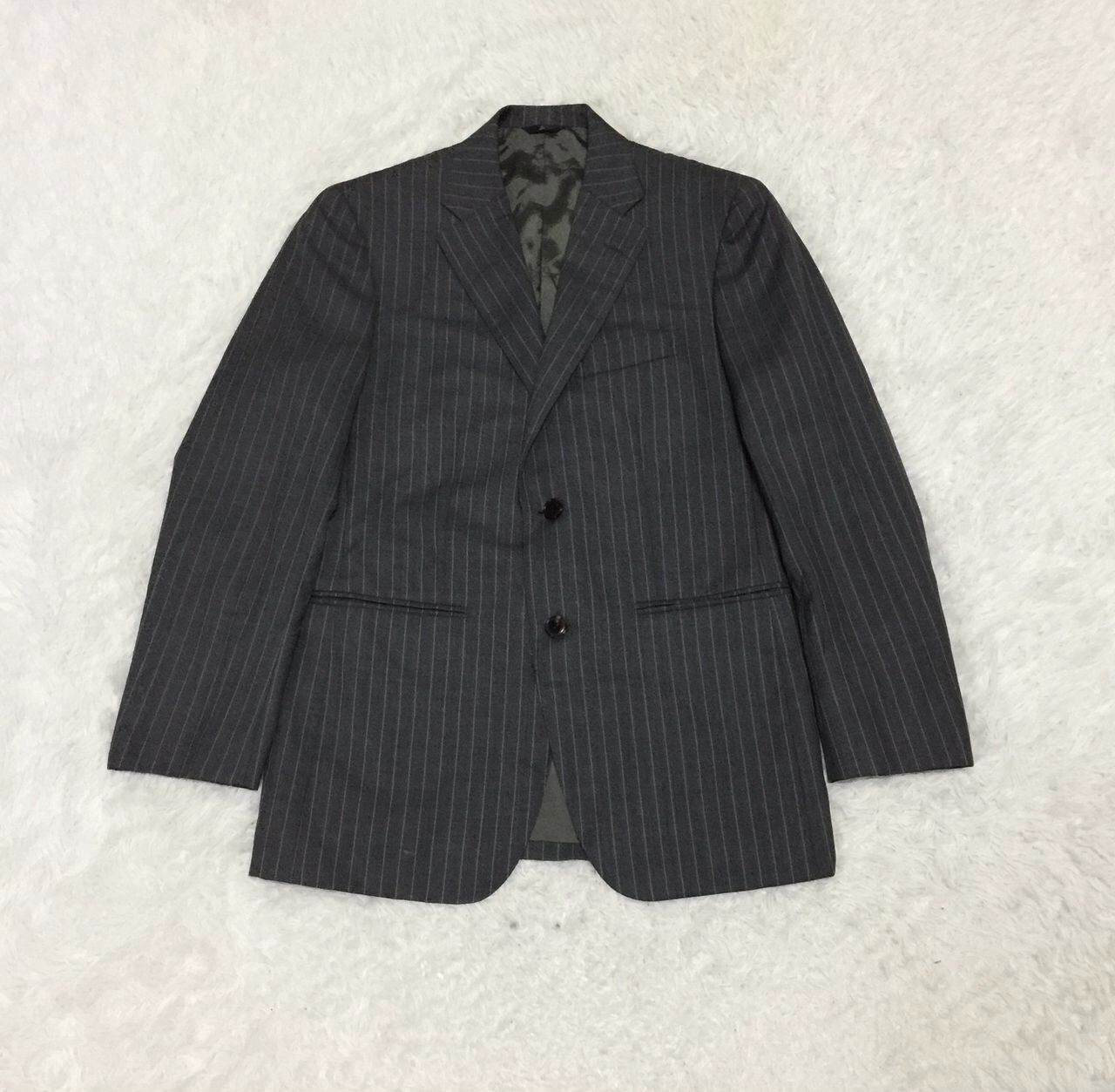 Lanvin Lanvin Collection Coat Blazer Jacket Size US S / EU 44-46 / 1 - 10 Thumbnail