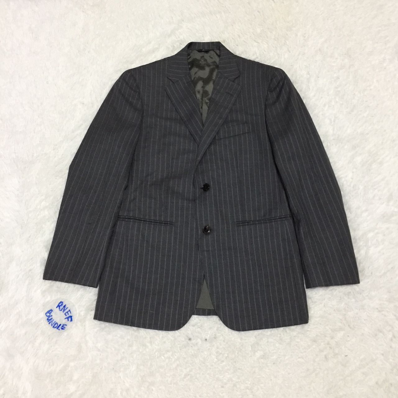 Lanvin Lanvin Collection Coat Blazer Jacket Size US S / EU 44-46 / 1 - 1 Thumbnail