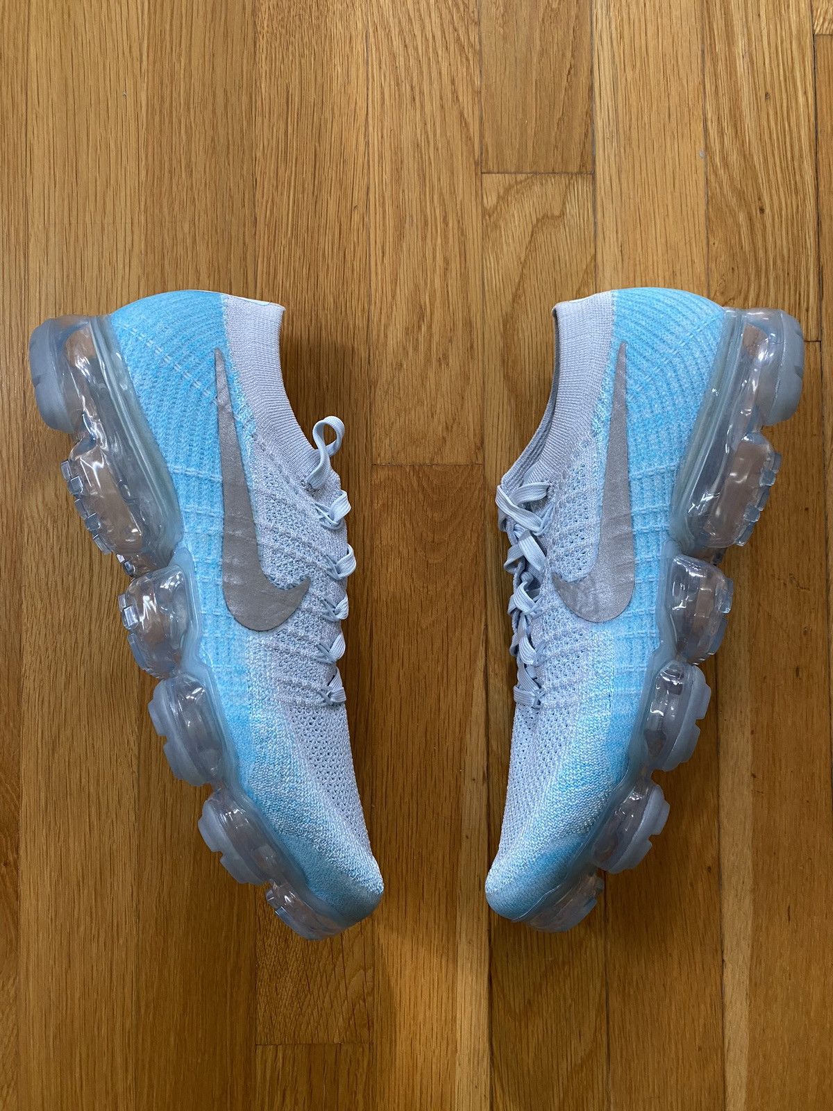 nike air vapormax ice flash pack grey