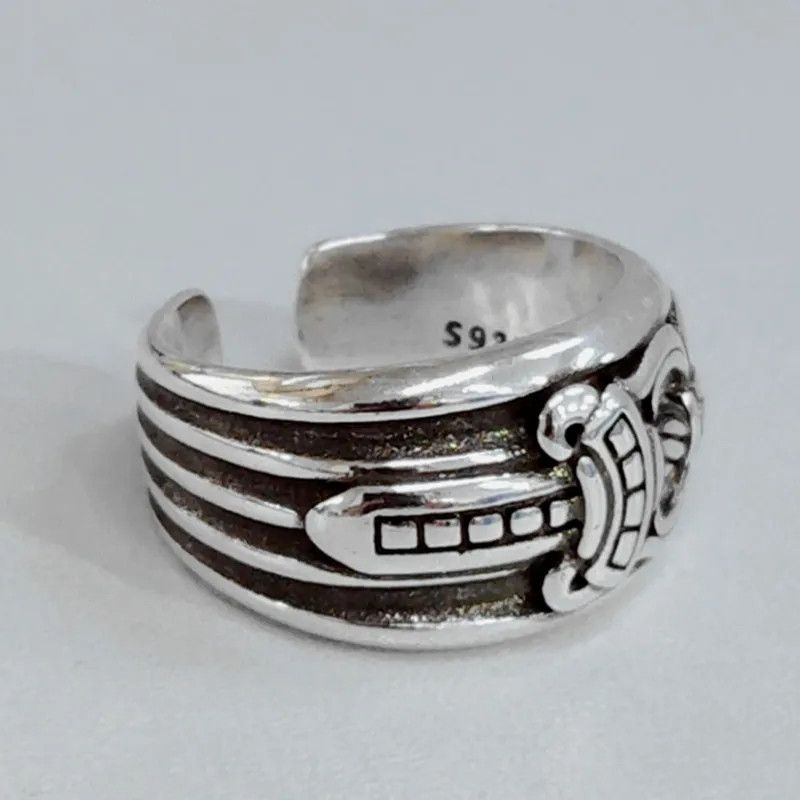 Handmade × Jewelry Resizable Antique Ring Size ONE SIZE - 3 Thumbnail