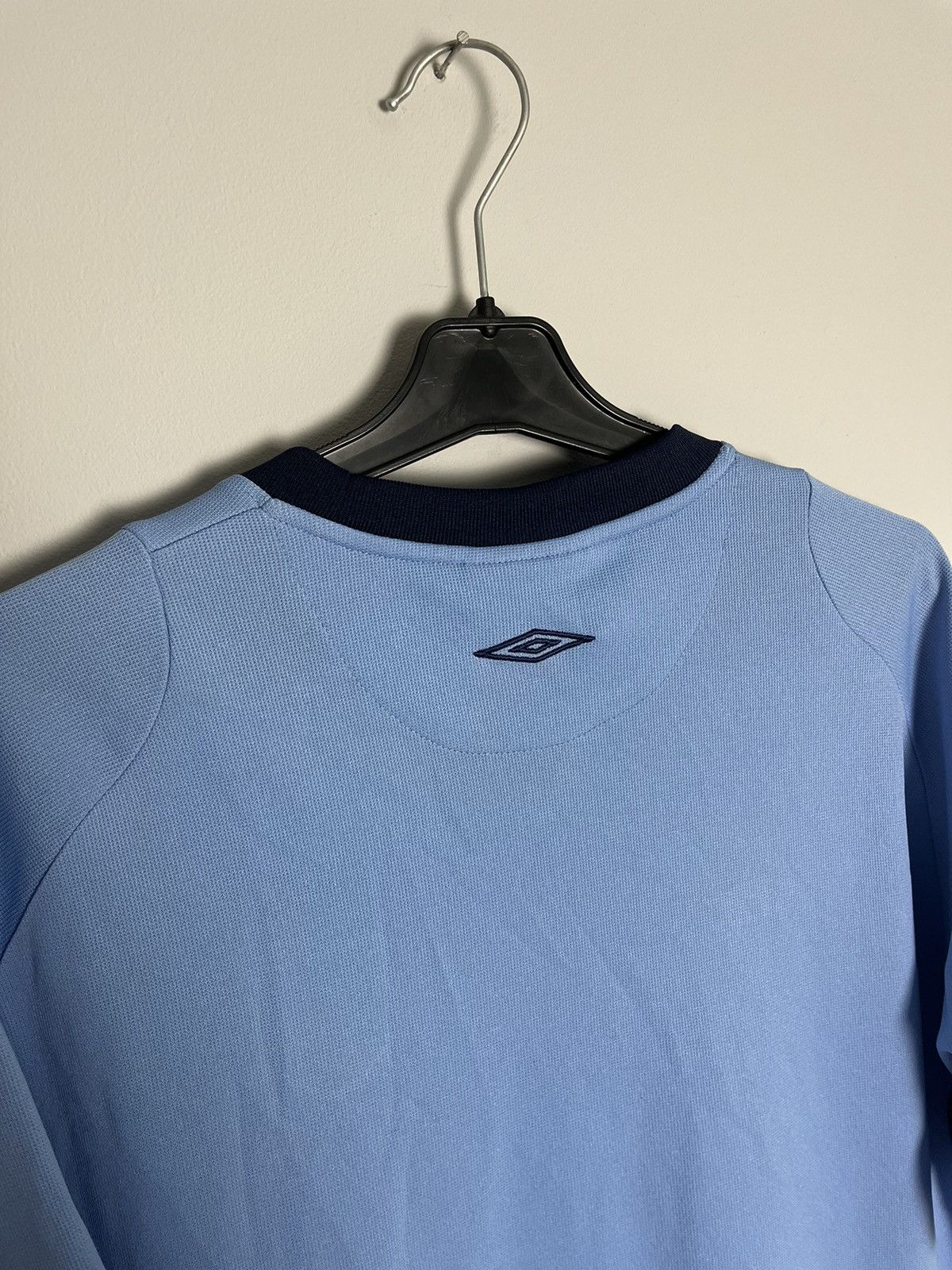 Vintage Umbro england soccer Jersey tshirt rare