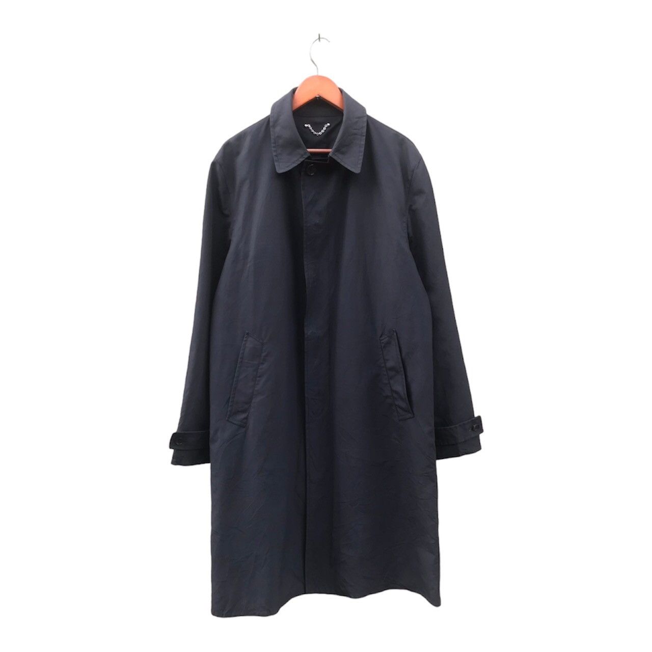 Louis Vuitton Archive LOUIS VUITTON Paris Iconic Damier Check Mac Coat Size US M / EU 48-50 / 2 - 2 Thumbnail