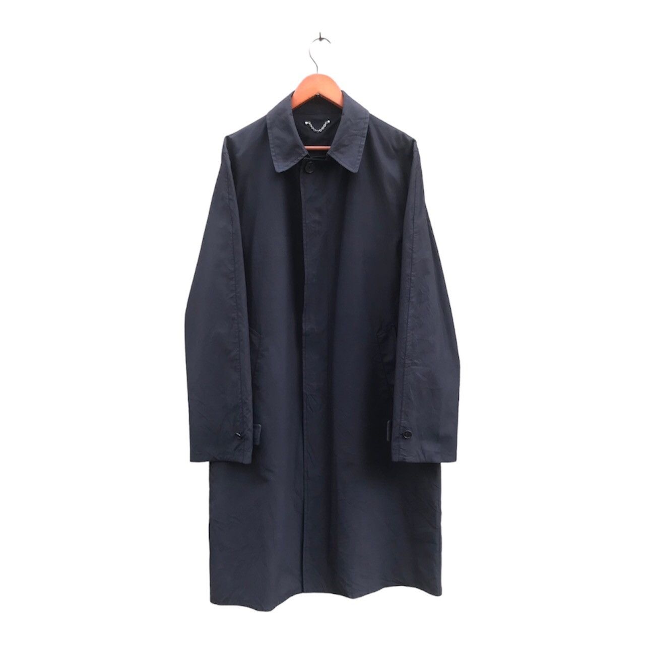 Louis Vuitton Archive LOUIS VUITTON Paris Iconic Damier Check Mac Coat Size US M / EU 48-50 / 2 - 1 Thumbnail