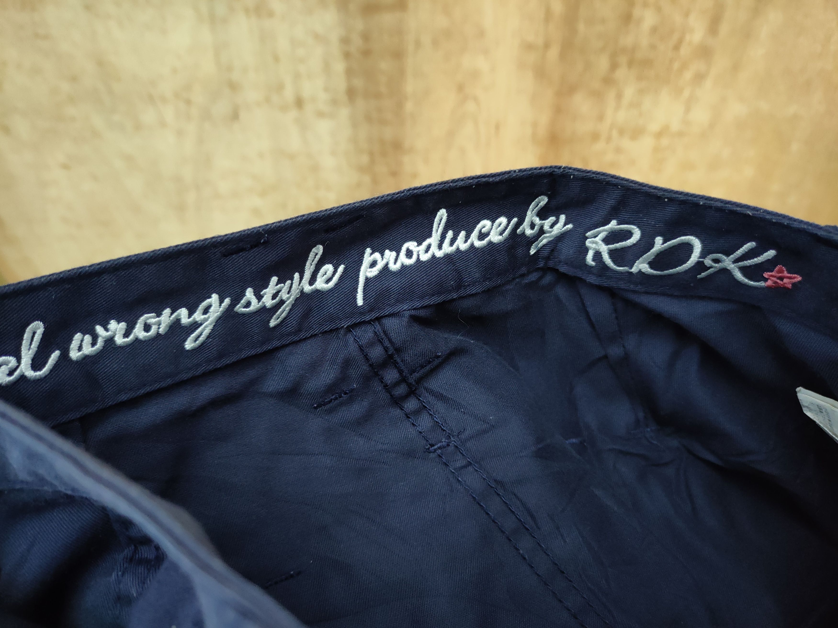 Japanese Brand × Seditionaries DLL Rok japan double waist twist tactical cargo pants #738 Size US 28 / EU 44 - 11 Thumbnail