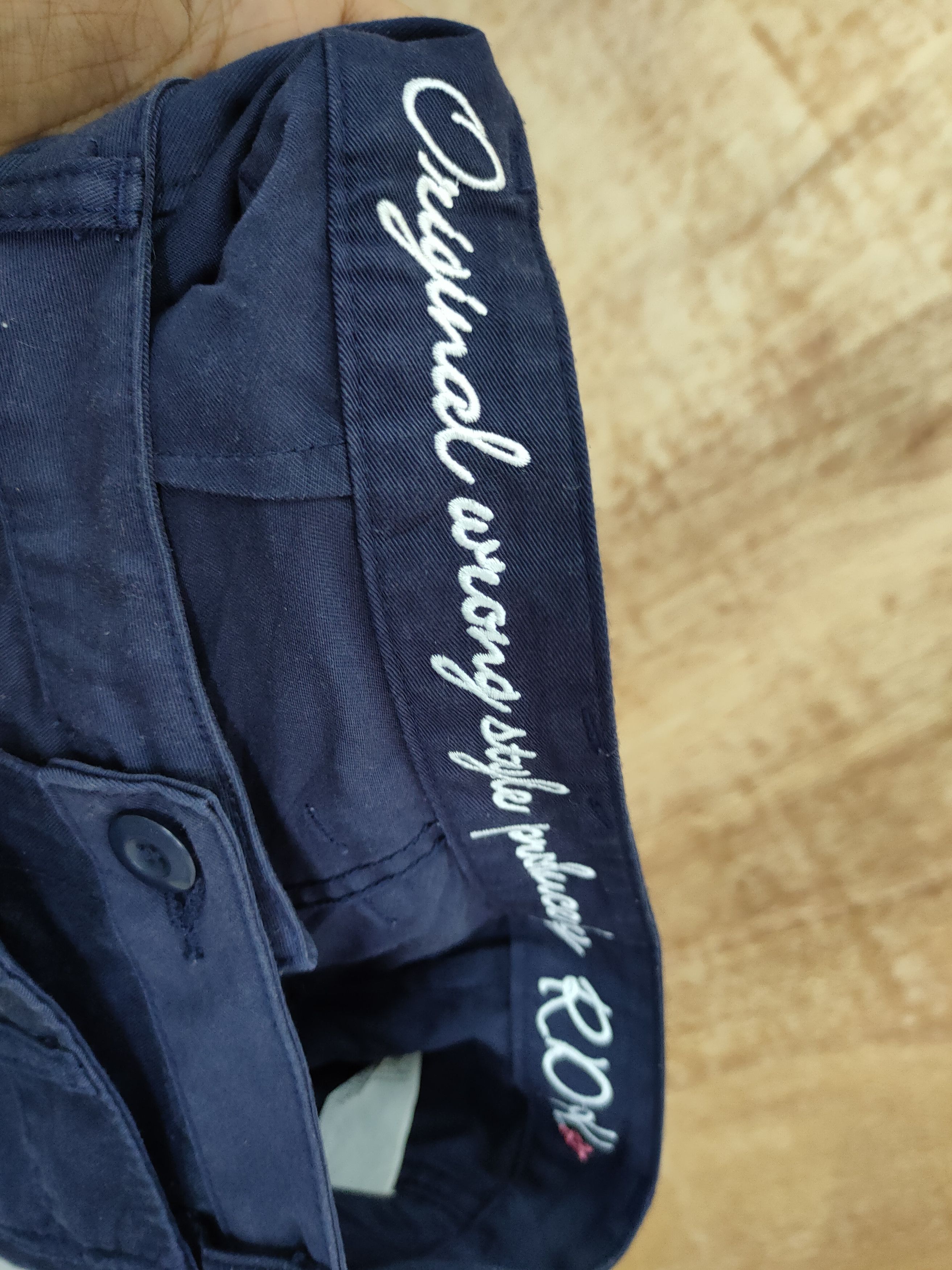 Japanese Brand × Seditionaries DLL Rok japan double waist twist tactical cargo pants #738 Size US 28 / EU 44 - 12 Thumbnail