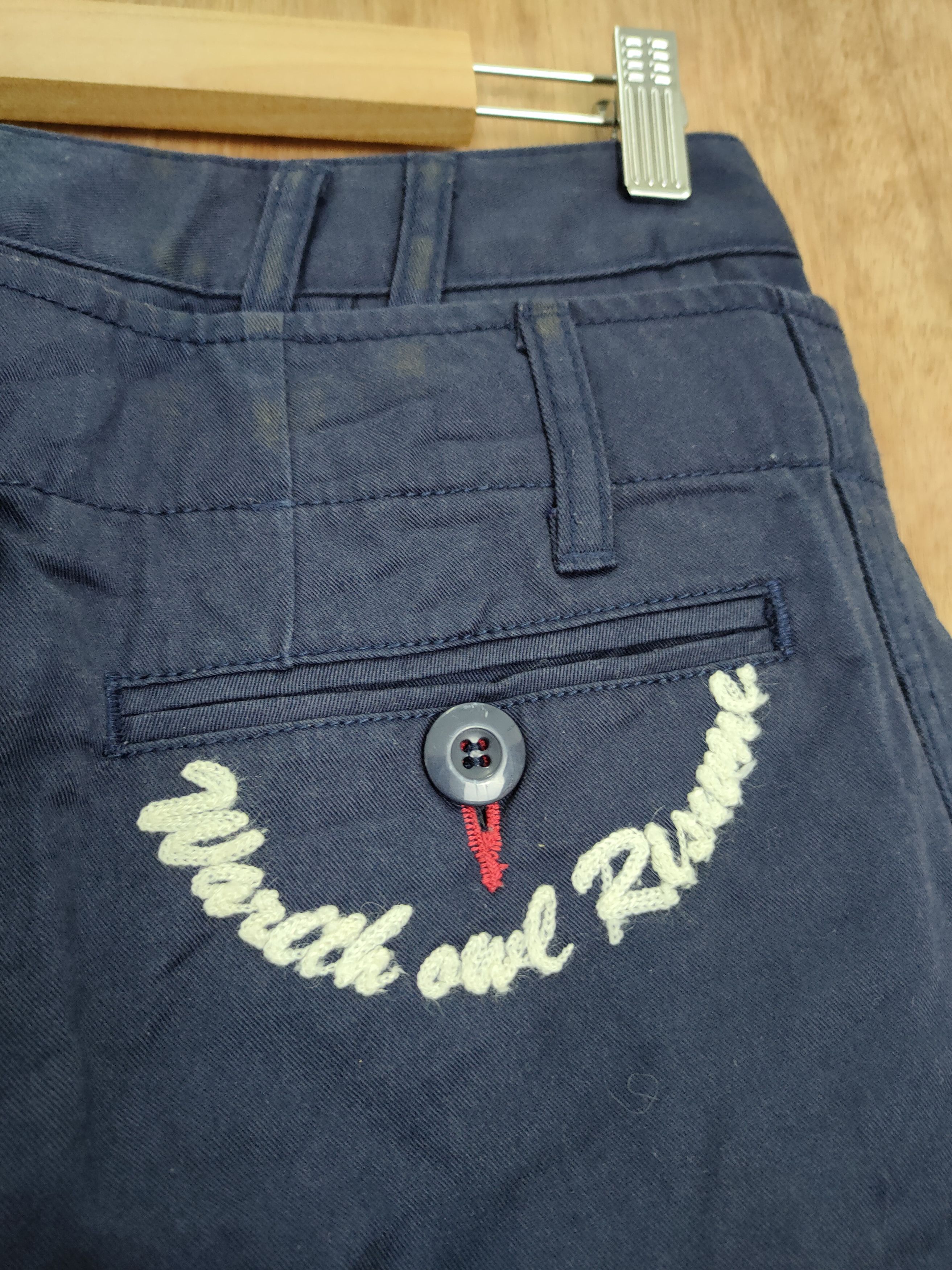 Japanese Brand × Seditionaries DLL Rok japan double waist twist tactical cargo pants #738 Size US 28 / EU 44 - 10 Thumbnail