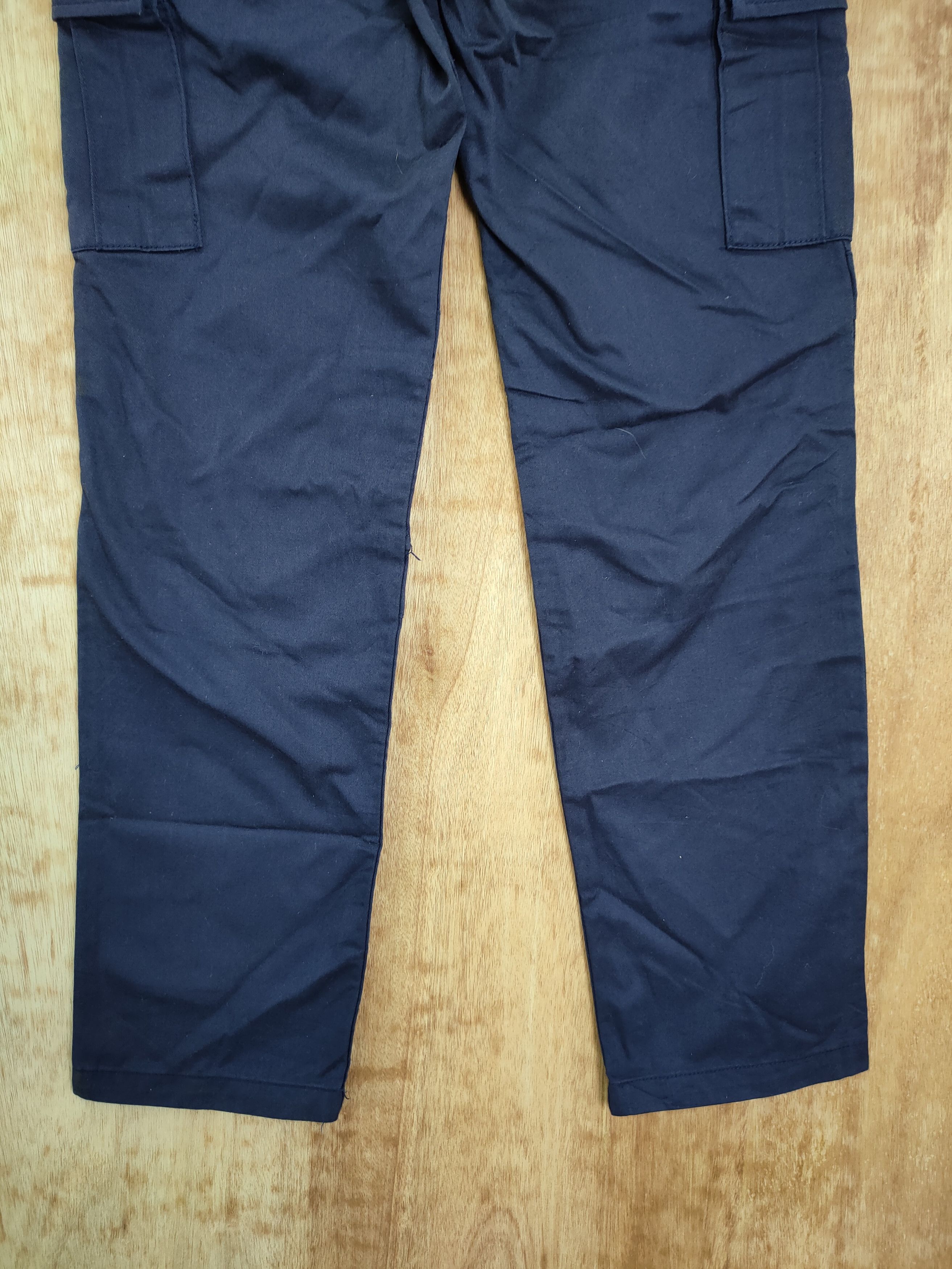 Japanese Brand × Seditionaries DLL Rok japan double waist twist tactical cargo pants #738 Size US 28 / EU 44 - 8 Thumbnail
