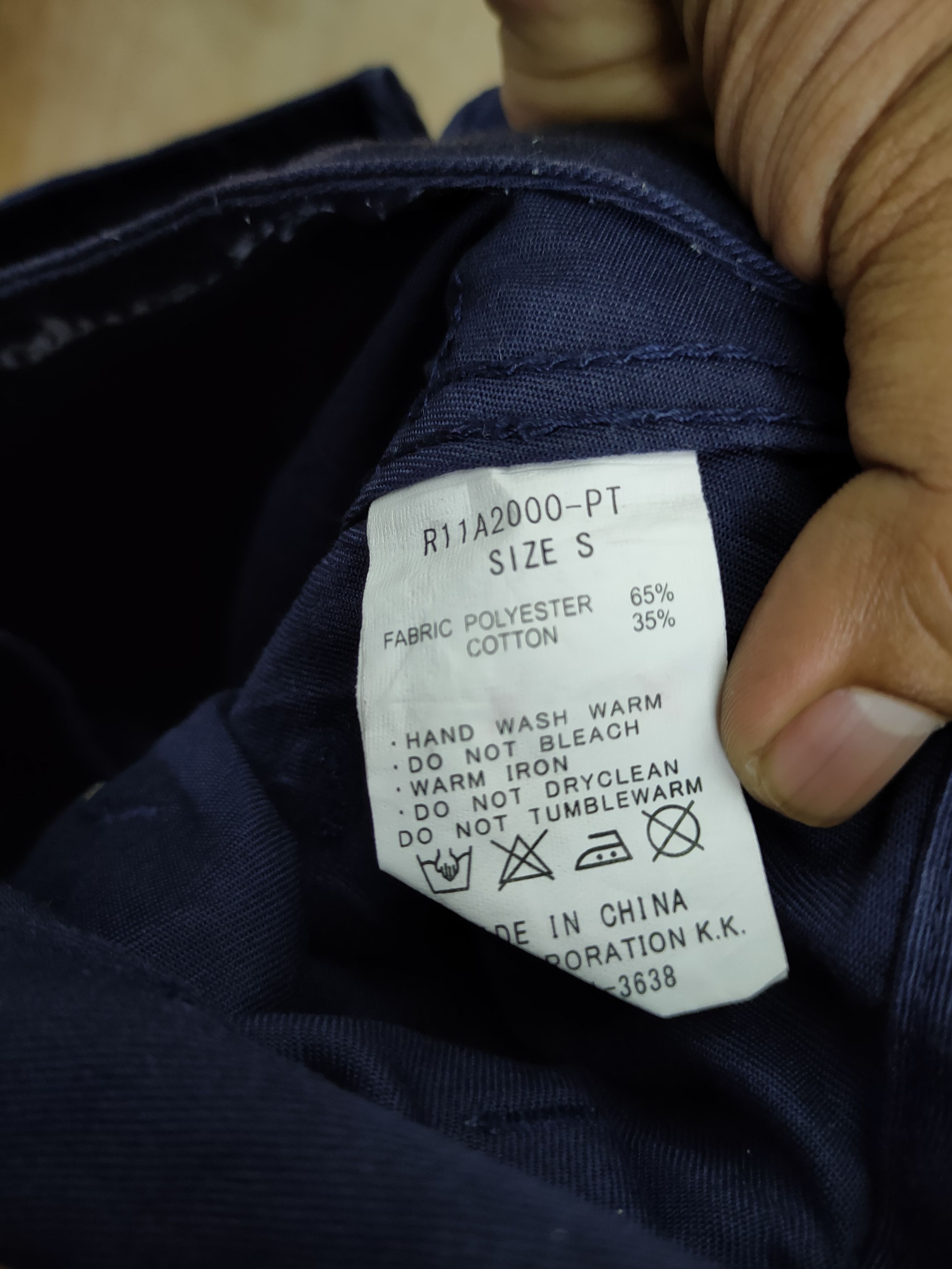 Japanese Brand × Seditionaries DLL Rok japan double waist twist tactical cargo pants #738 Size US 28 / EU 44 - 13 Thumbnail