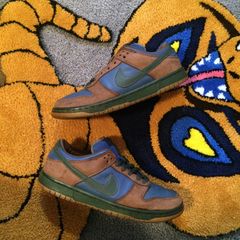 Nike Dunk Low Pro Sb Barf | Grailed