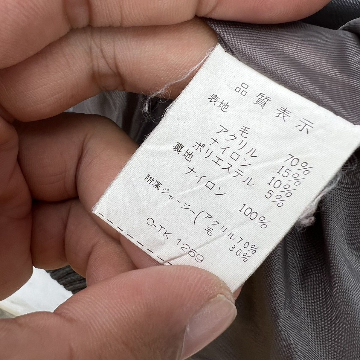 Japanese Brand VINTAGE VARSITY JACKET SHARPMAN INSPIRED BY ISSEY MIYAKE Size US M / EU 48-50 / 2 - 12 Thumbnail