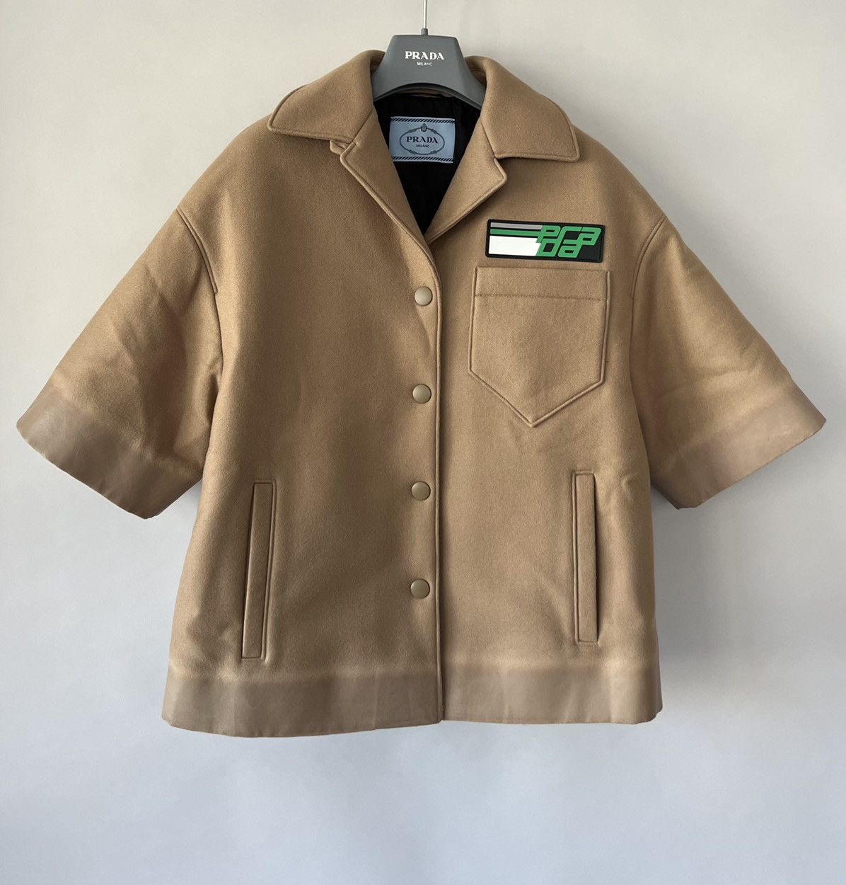 Prada Prada FW18 Padded Jacket Size US XL / EU 56 / 4 - 3 Thumbnail