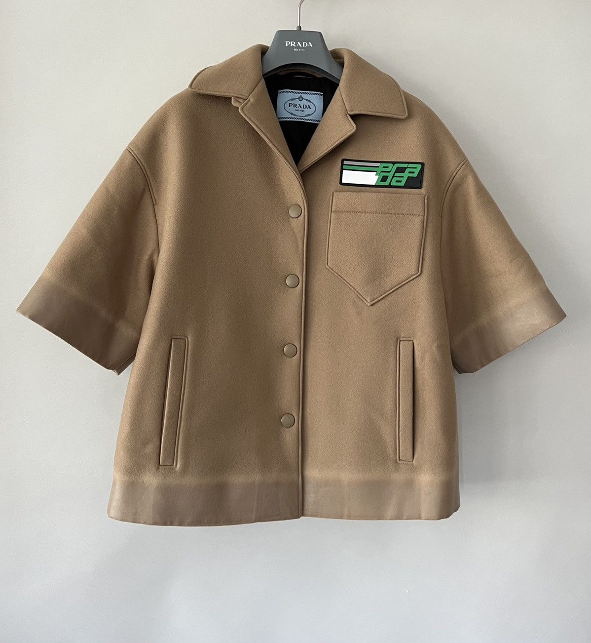 Prada Prada FW18 Padded Jacket Size US XL / EU 56 / 4 - 1 Thumbnail