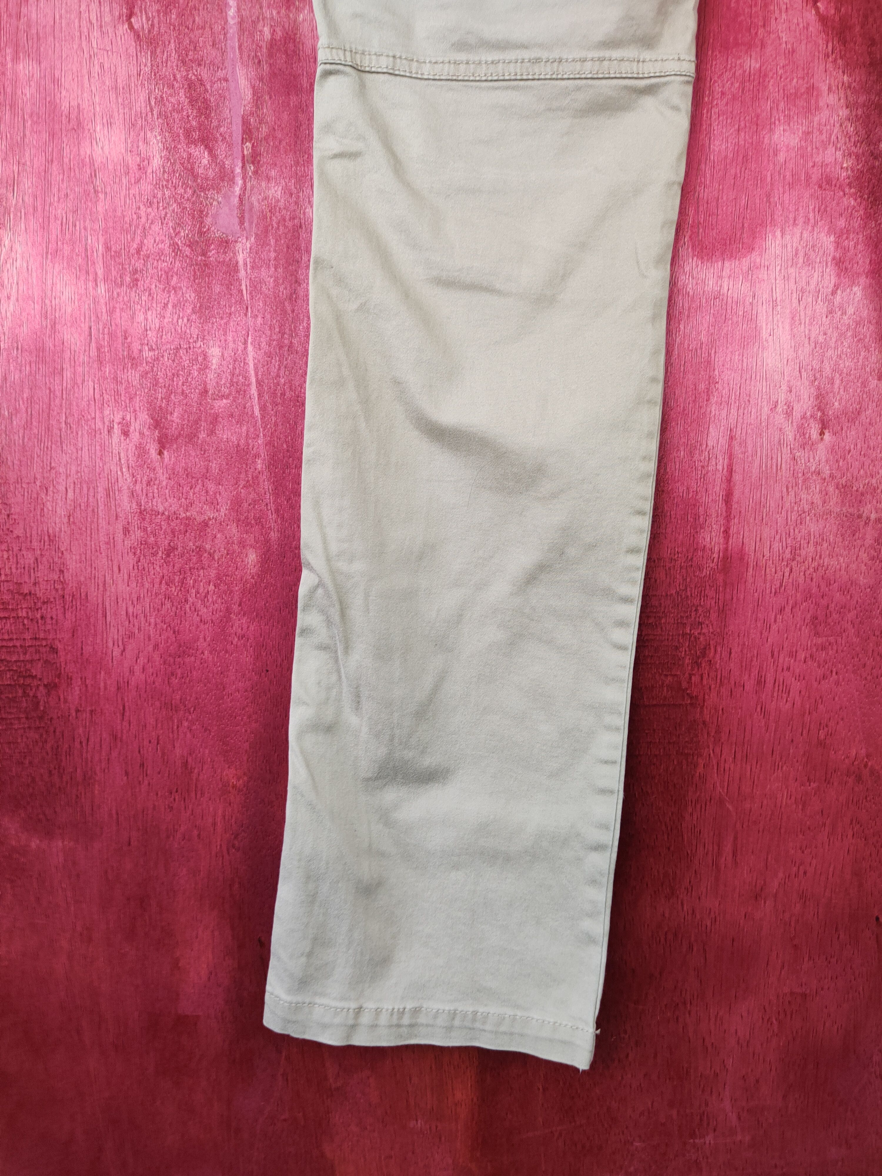 semanticdesign Semantic Design Brown Multi Pocket Tactical Cargo Pant #S385 Size US 32 / EU 48 - 9 Thumbnail