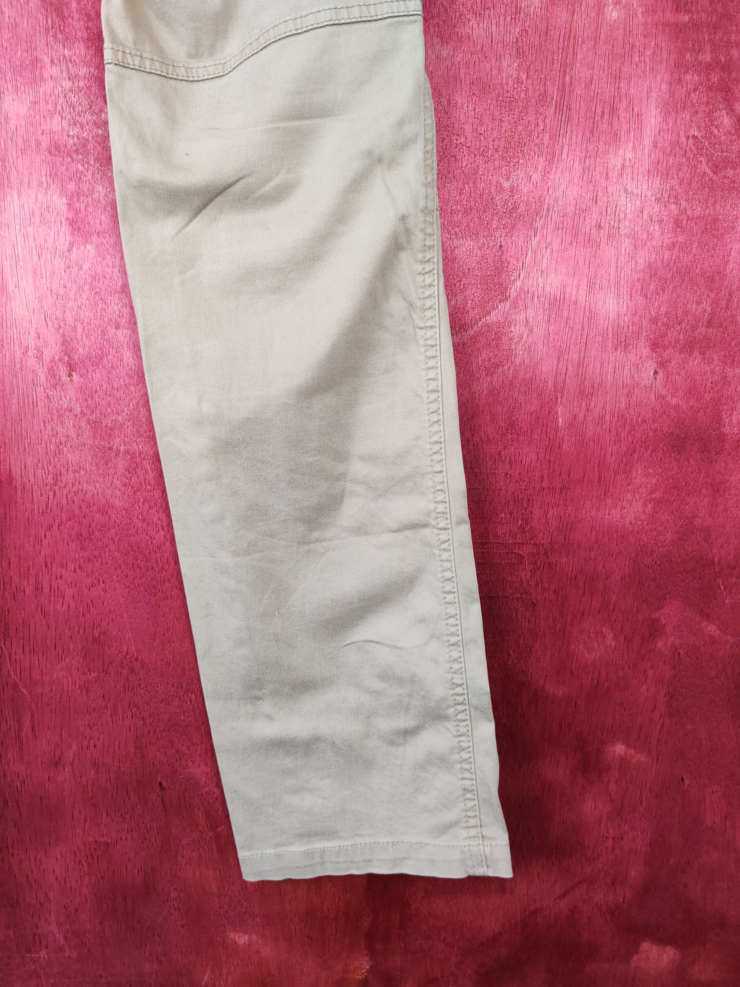 semanticdesign Semantic Design Brown Multi Pocket Tactical Cargo Pant #S385 Size US 32 / EU 48 - 11 Thumbnail