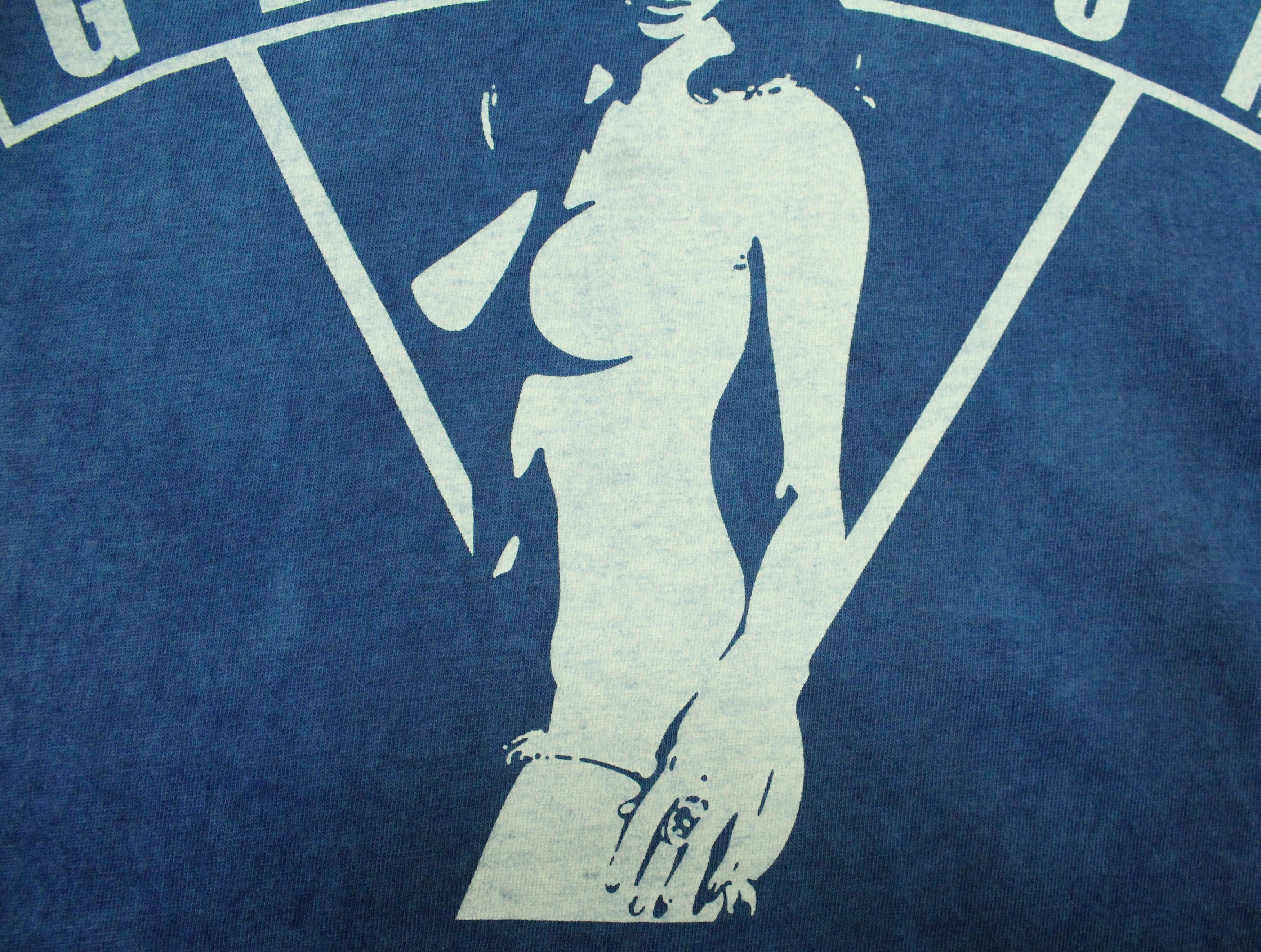 Hysteric Glamour HYSTERIC GLAMOUR T Shirt Free Size Size US S / EU 44-46 / 1 - 6 Thumbnail