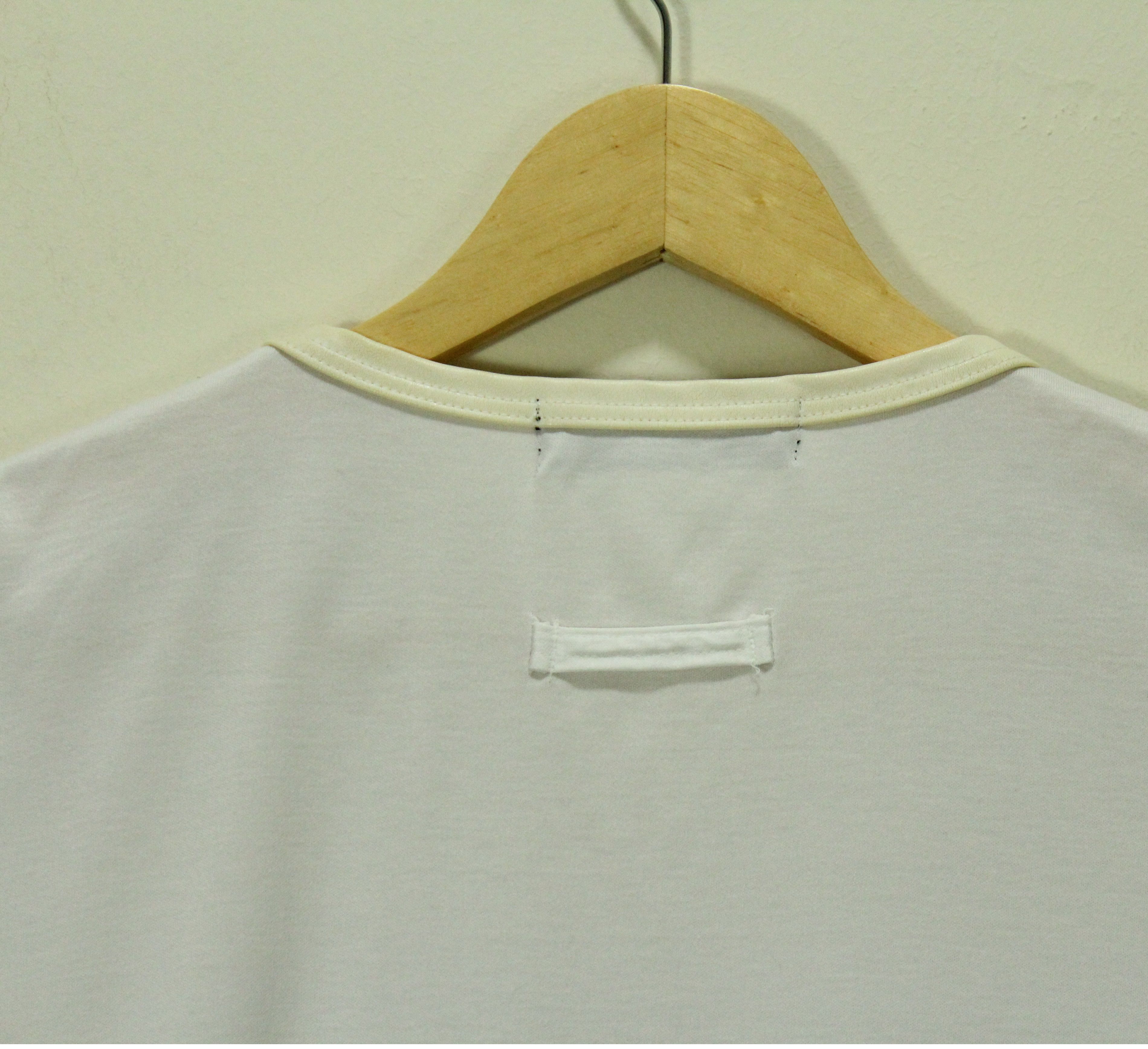 Jean Paul Gaultier GAULTIER HOMME OBJET T Shirt Polynosic Blend Free Size Size US S / EU 44-46 / 1 - 4 Thumbnail