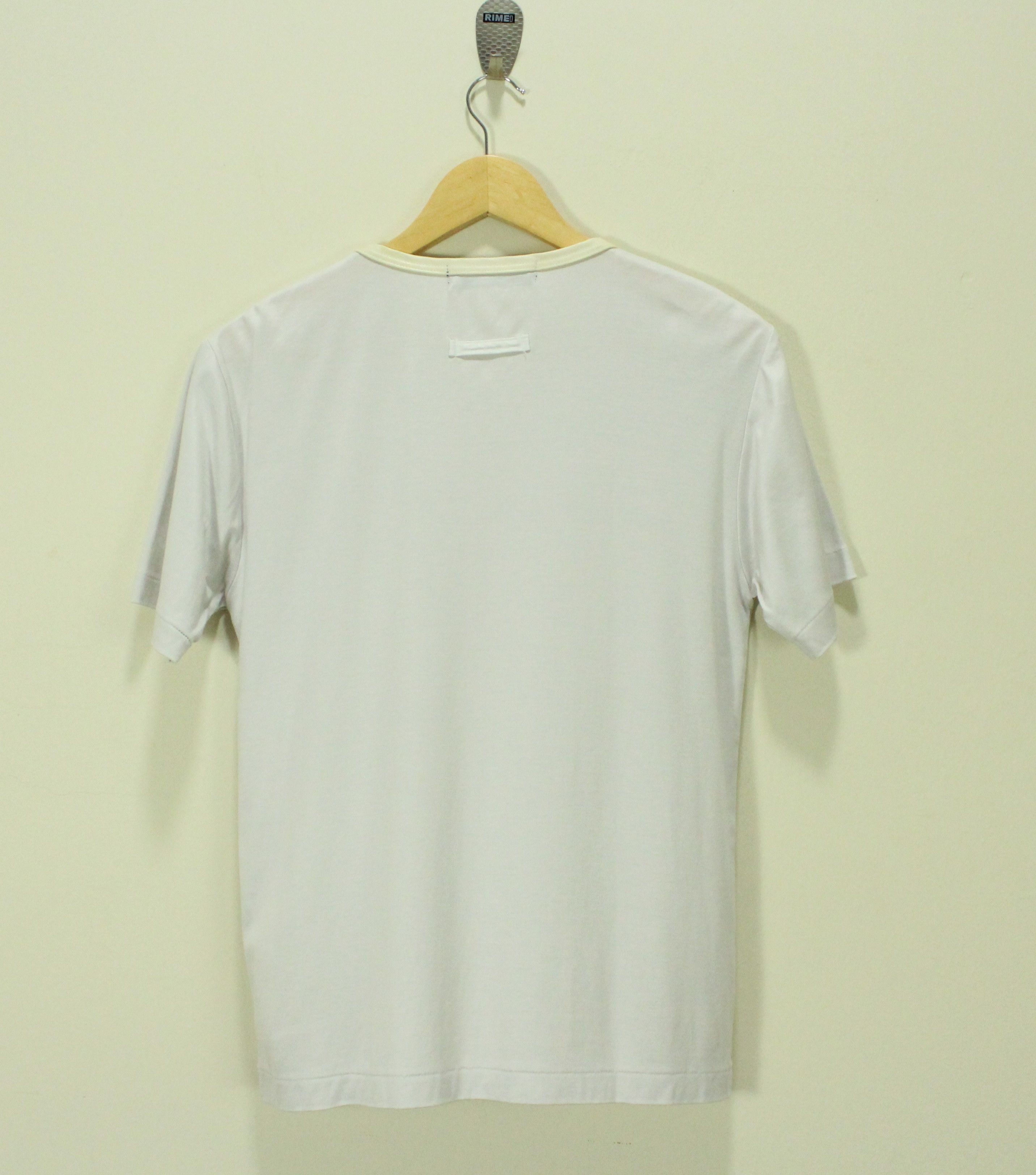 Jean Paul Gaultier GAULTIER HOMME OBJET T Shirt Polynosic Blend Free Size Size US S / EU 44-46 / 1 - 3 Thumbnail
