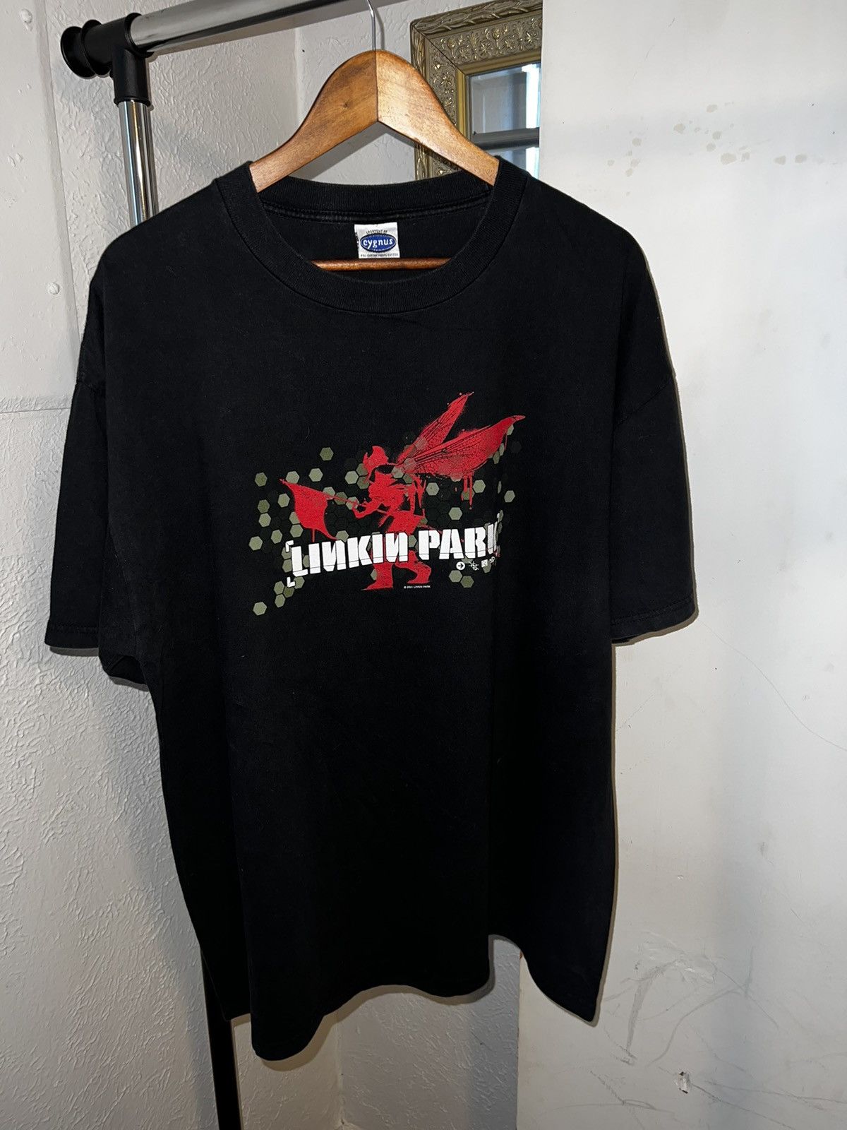 LINKIN PARK HYBRID THEORY XL Y2K