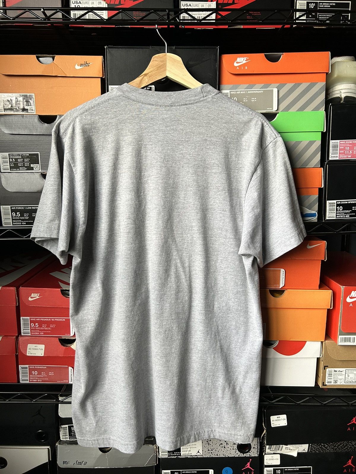 Supreme 2013 Supreme Bling Box Logo T-shirt Size US L / EU 52-54 / 3 - 4 Thumbnail