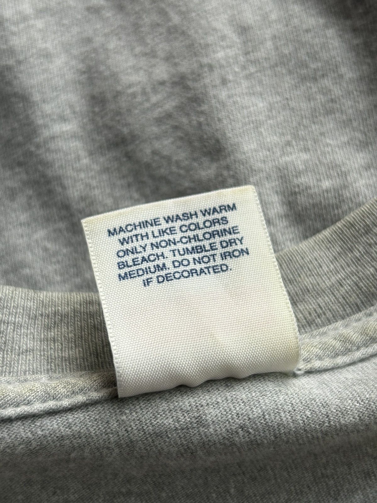 Supreme 2013 Supreme Bling Box Logo T-shirt Size US L / EU 52-54 / 3 - 6 Thumbnail
