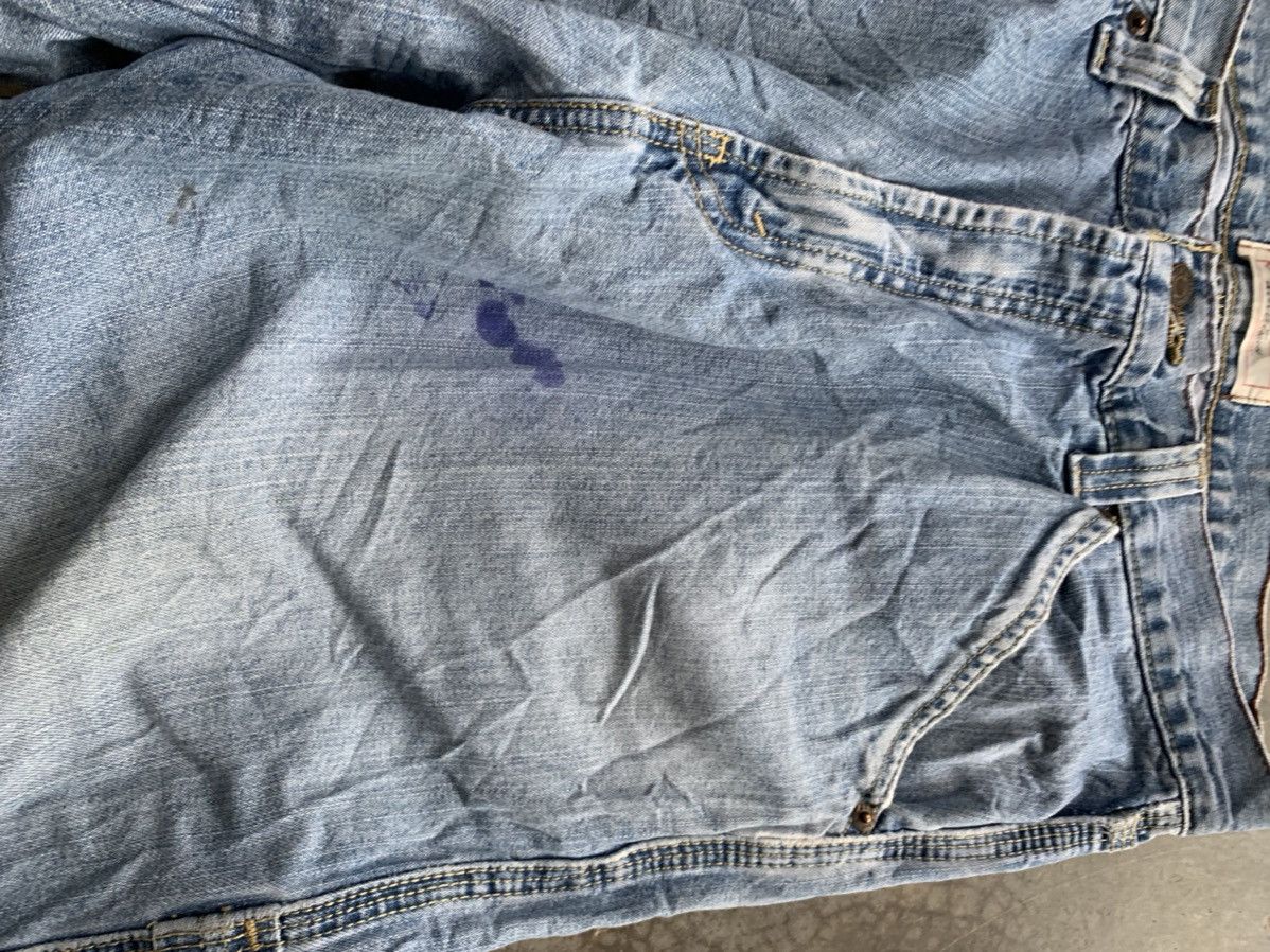 Levi's Vintage Levis Carpenter baggy Denim Pant Size US 33 - 8 Thumbnail