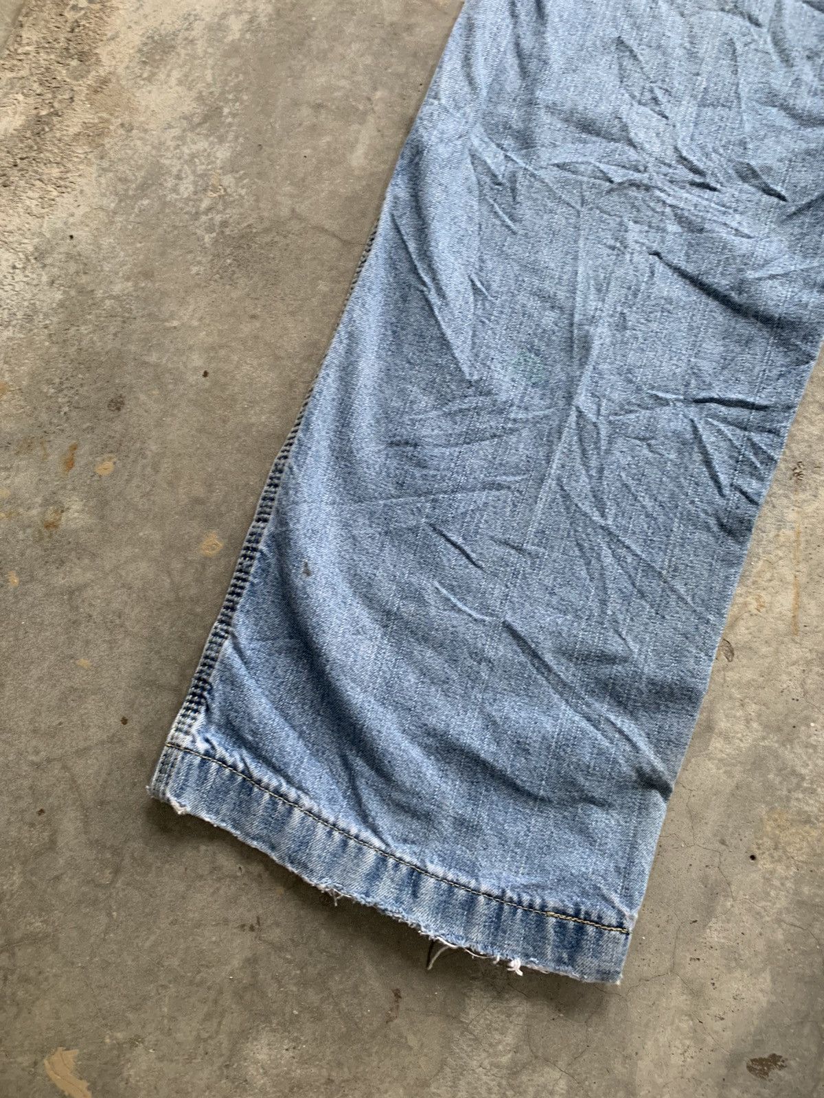 Levi's Vintage Levis Carpenter baggy Denim Pant Size US 33 - 5 Thumbnail