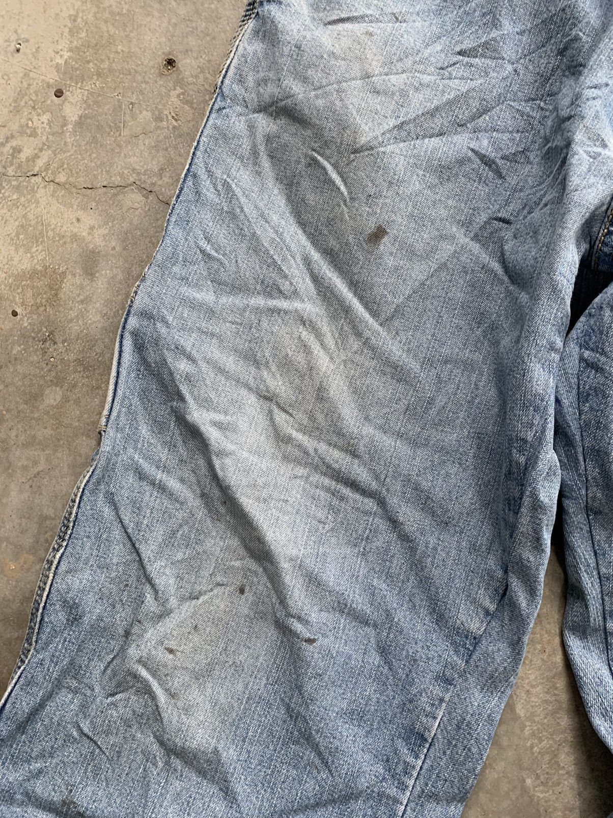Levi's Vintage Levis Carpenter baggy Denim Pant Size US 33 - 9 Thumbnail