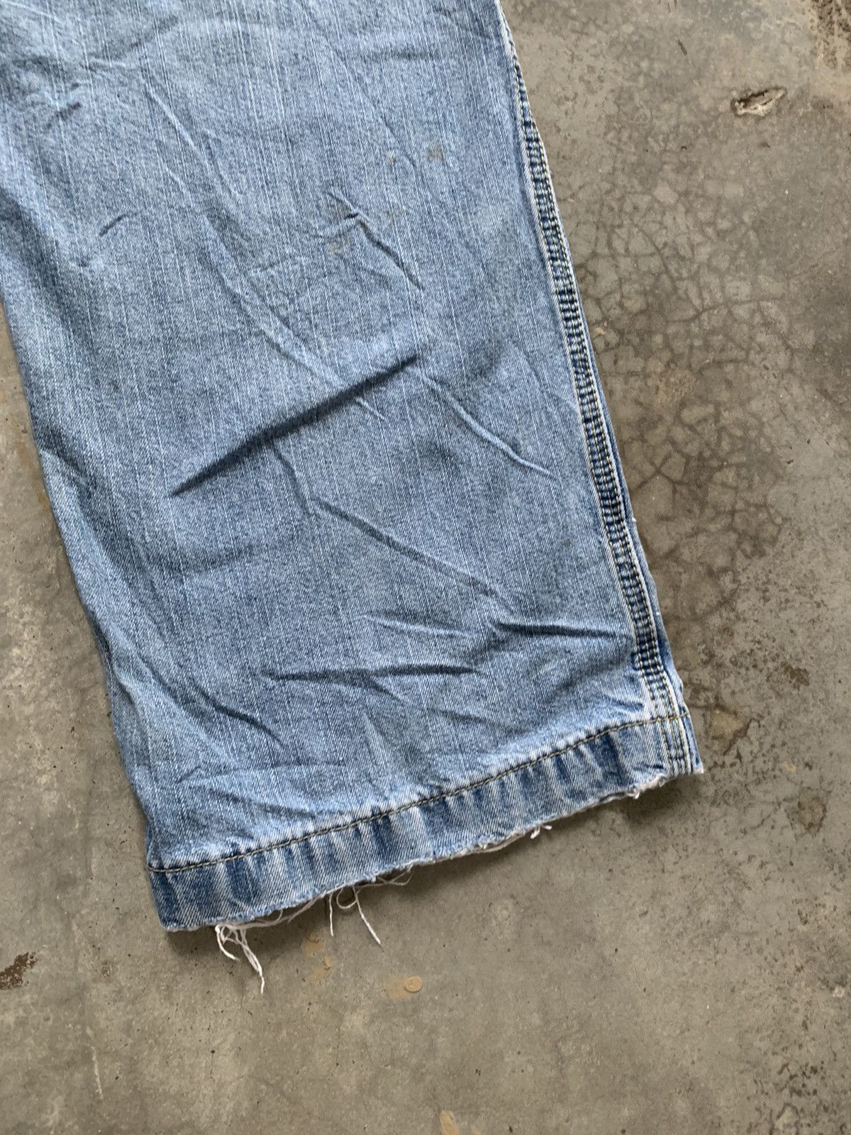 Levi's Vintage Levis Carpenter baggy Denim Pant Size US 33 - 6 Thumbnail