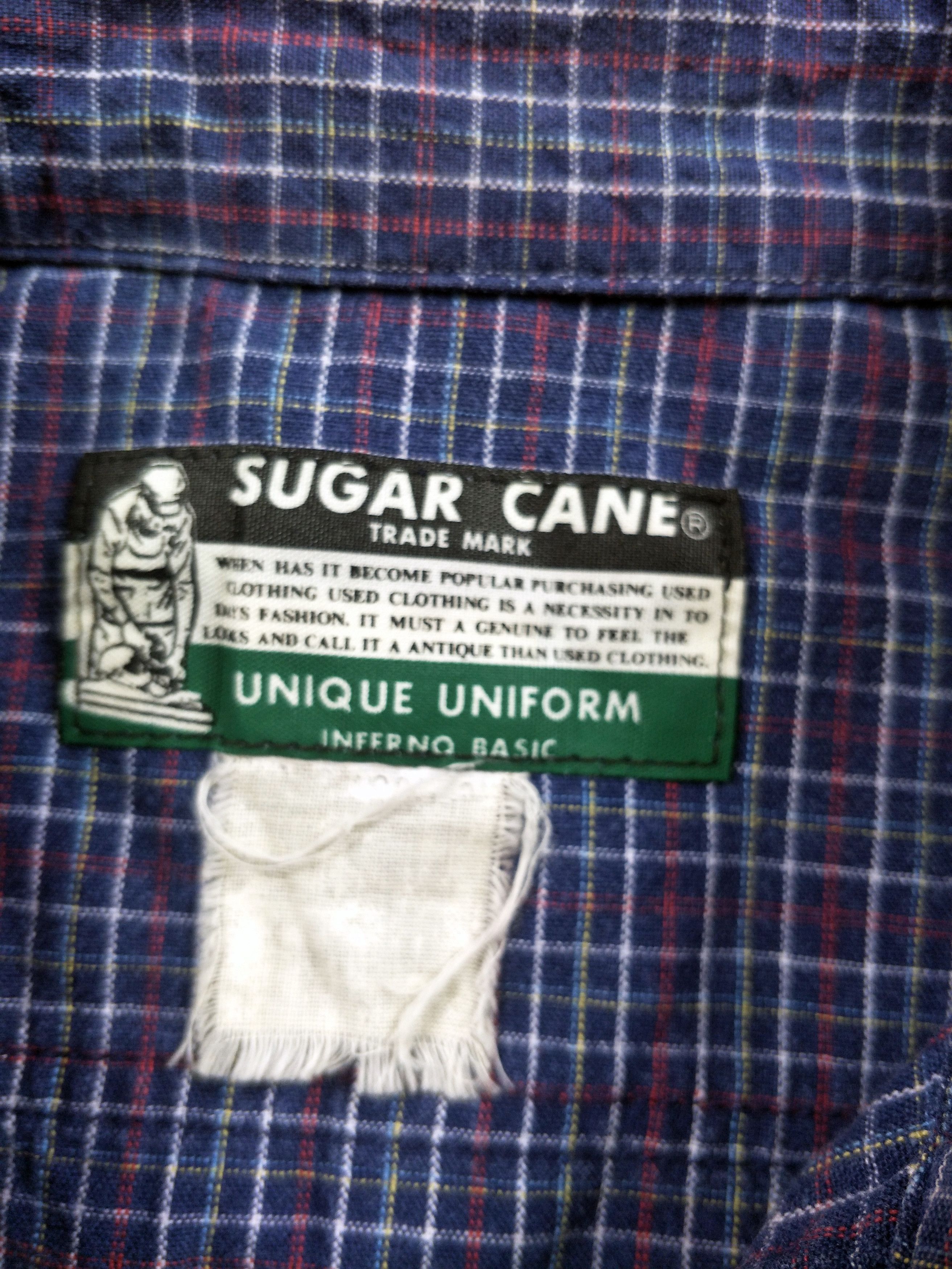 Japanese Brand × Sugar Cane Sugarcane Toyo Enterprises button ups shirt Size US L / EU 52-54 / 3 - 4 Thumbnail