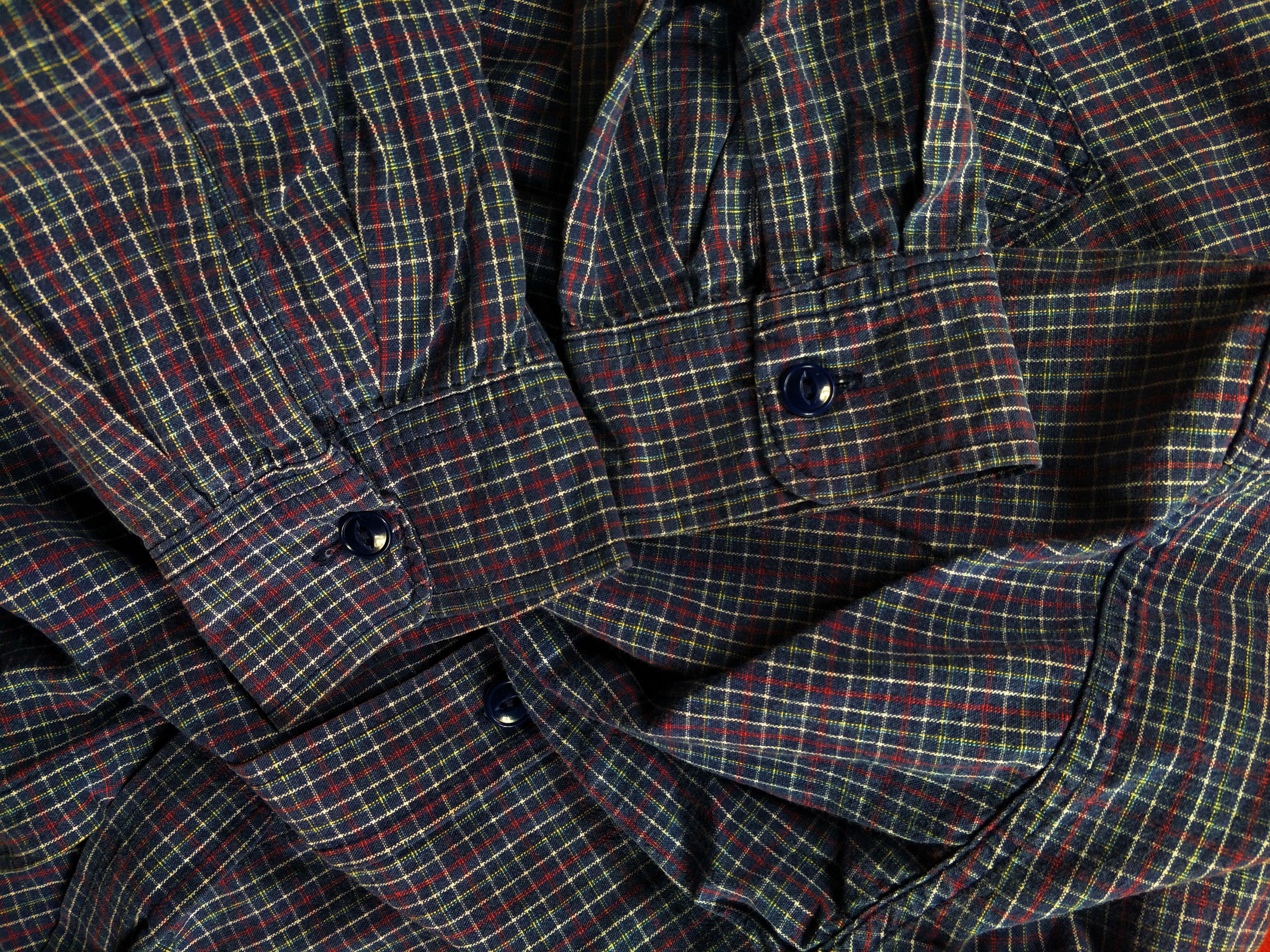 Japanese Brand × Sugar Cane Sugarcane Toyo Enterprises button ups shirt Size US L / EU 52-54 / 3 - 7 Thumbnail