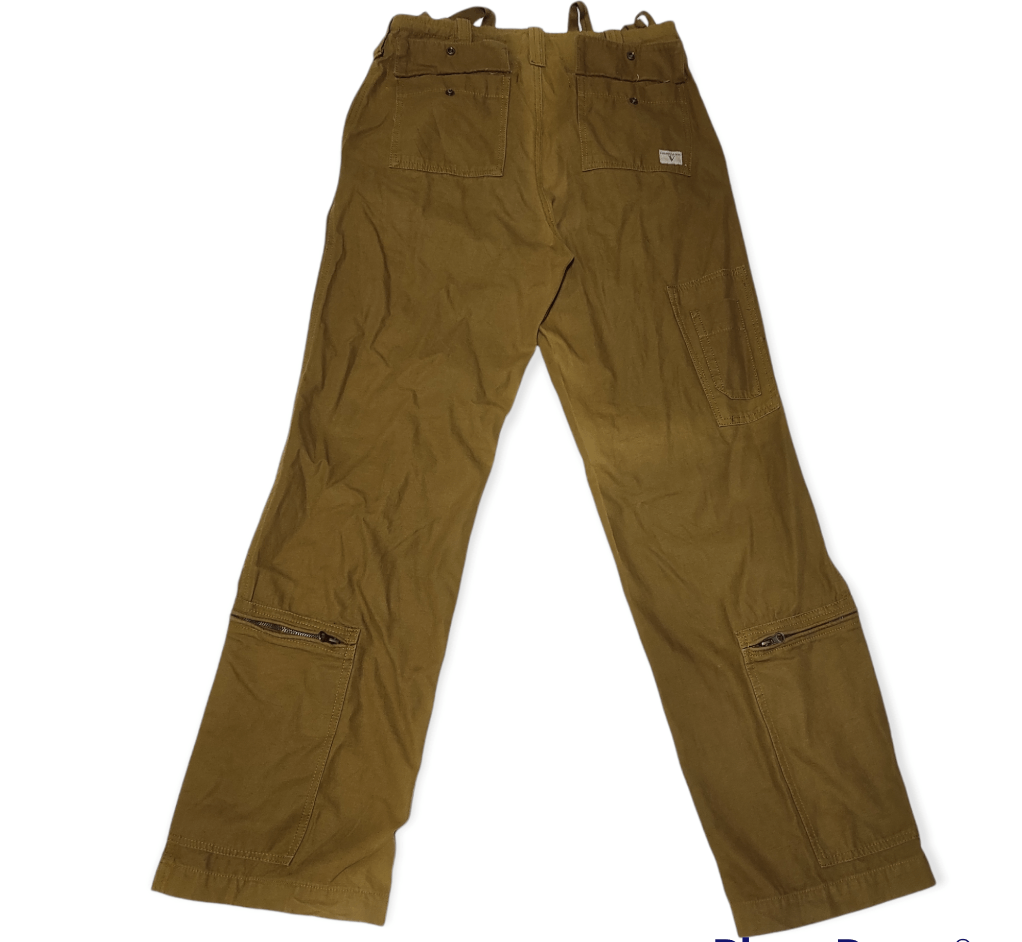 Valentino Beautiful Rudolf Valentino Cargo pants 10 pocket Size US 30 / EU 46 - 2 Thumbnail