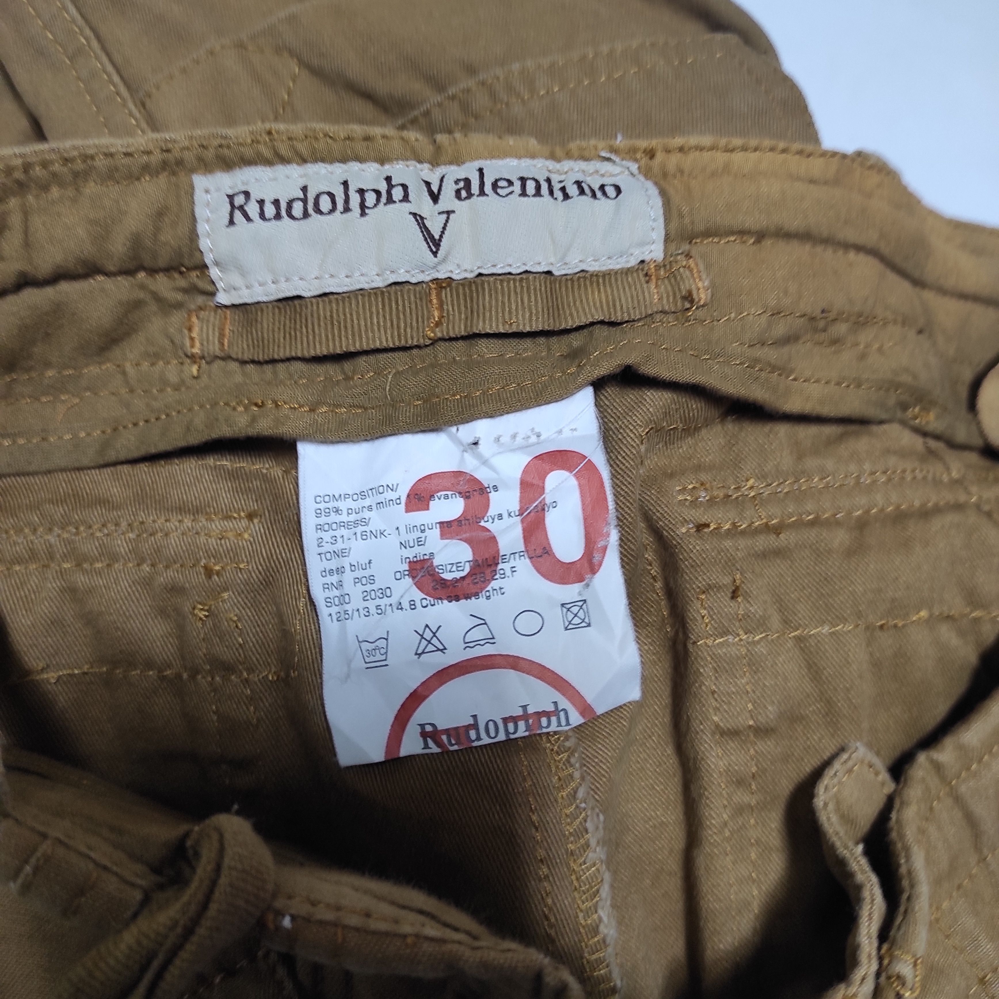 Rudolf Bauer Abstract Forms Capri Leggings – Art House Fashion, image size:3472x3472