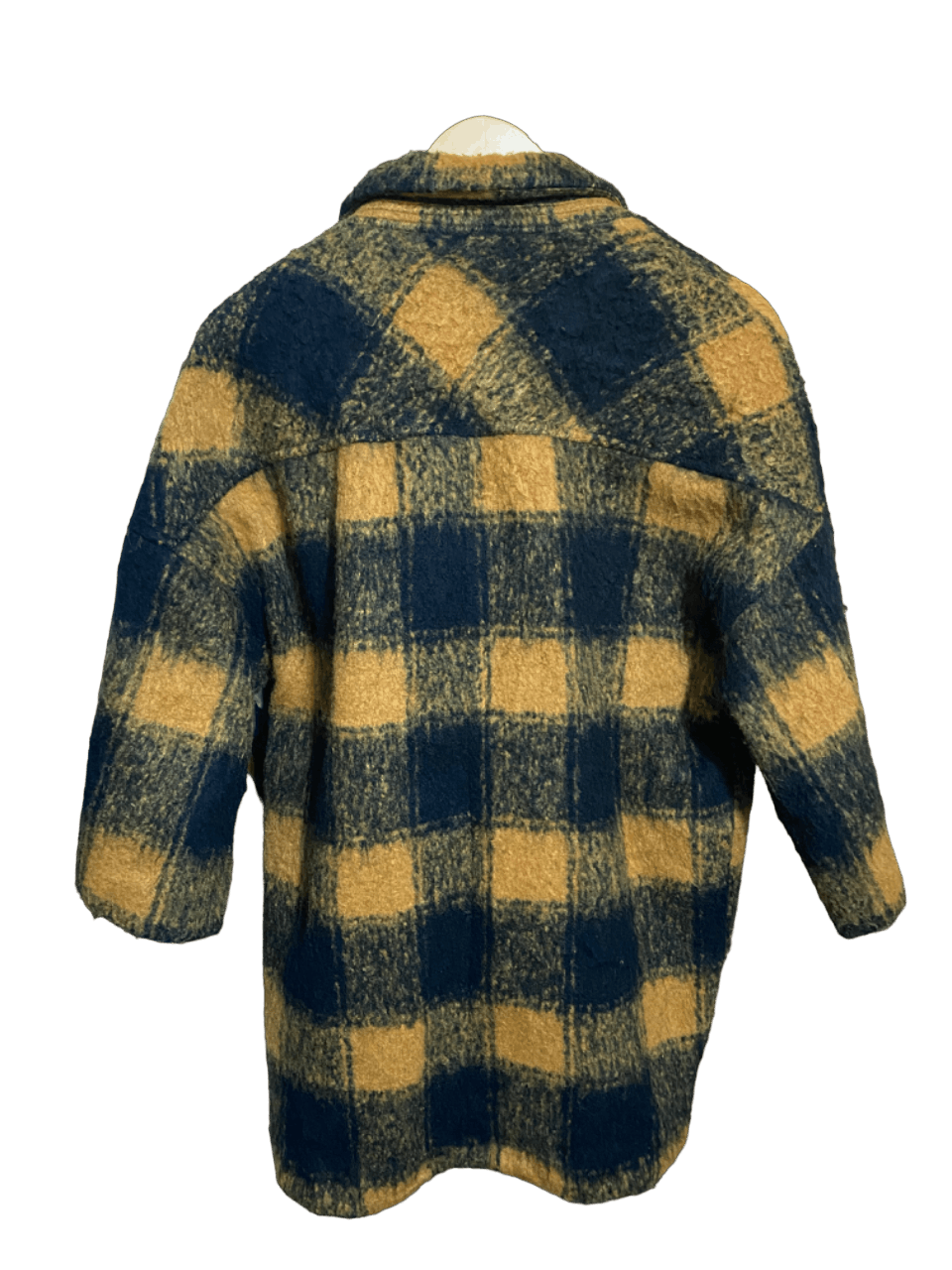 Designer × Vintage Kastane Wool Jacket Winter Size US M / EU 48-50 / 2 - 2 Thumbnail