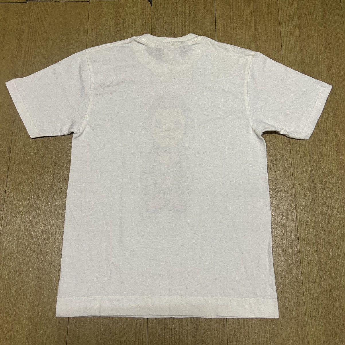 Bape × DC Comics Apee x DC Superman Tee (2007) Size S / US 4 / IT 40 - 2 Thumbnail