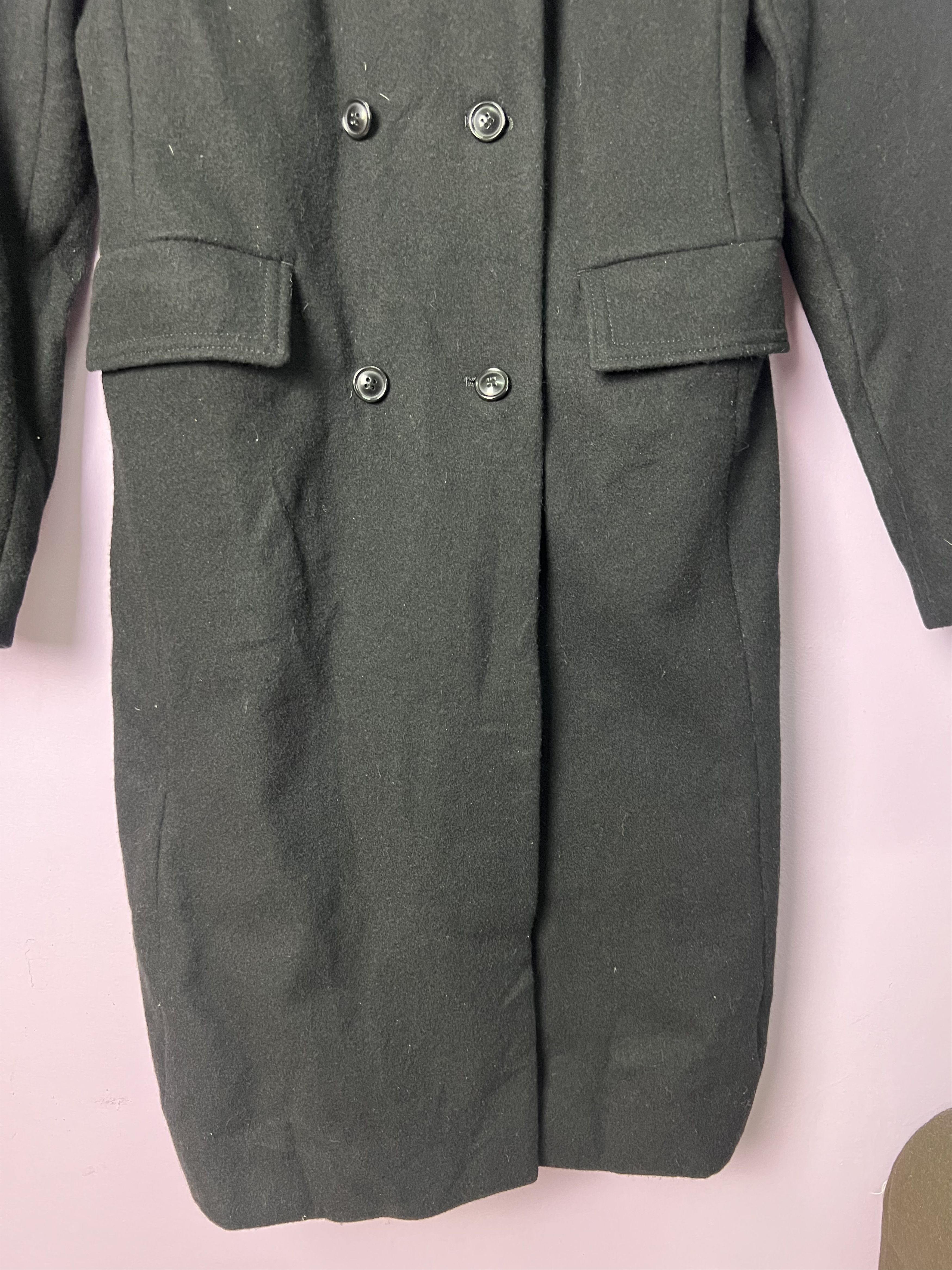 Michel Klein 🔥Michel Klein Paris Long Coats Size S / US 4 / IT 40 - 5 Thumbnail