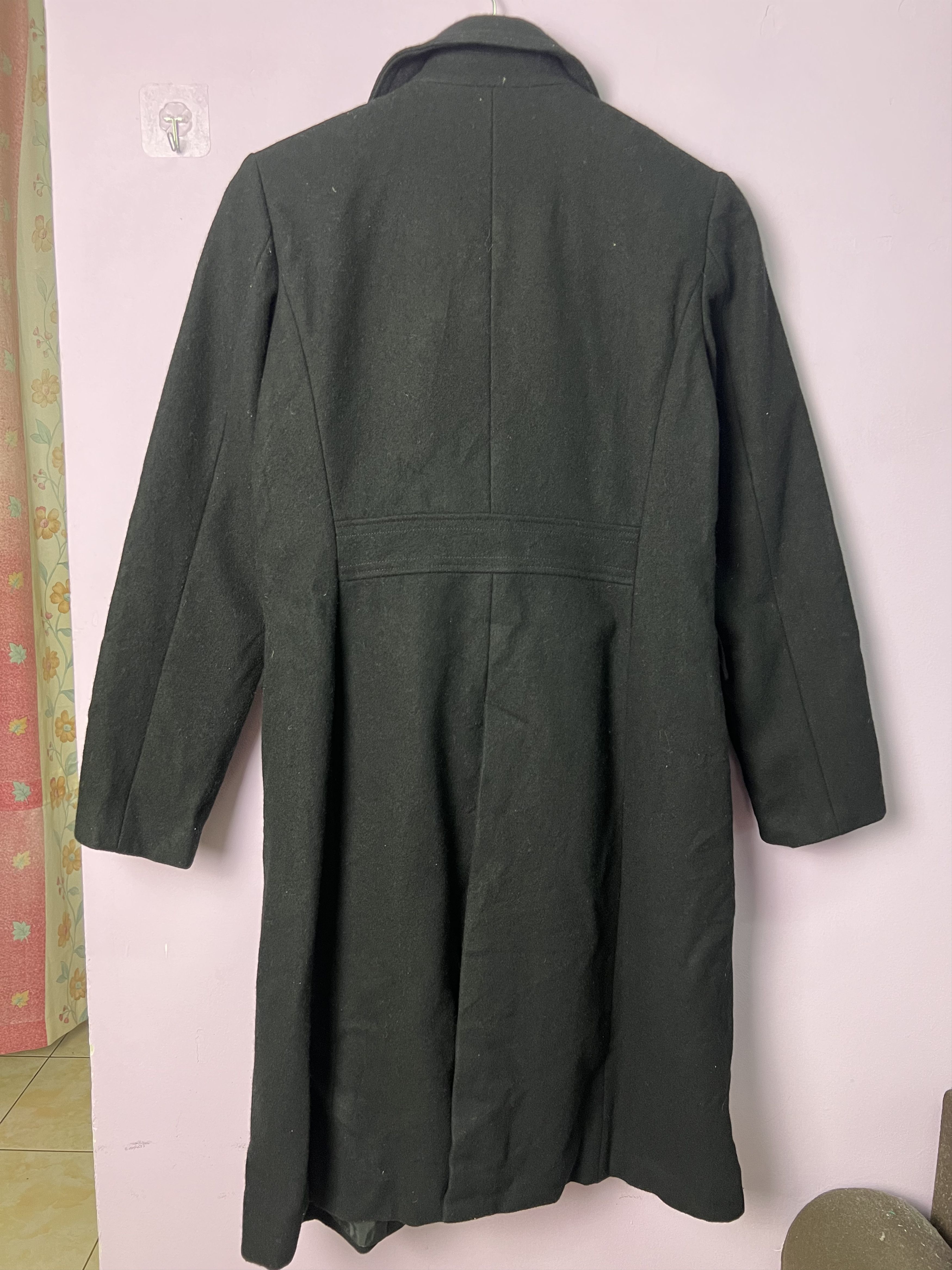Michel Klein 🔥Michel Klein Paris Long Coats Size S / US 4 / IT 40 - 2 Thumbnail
