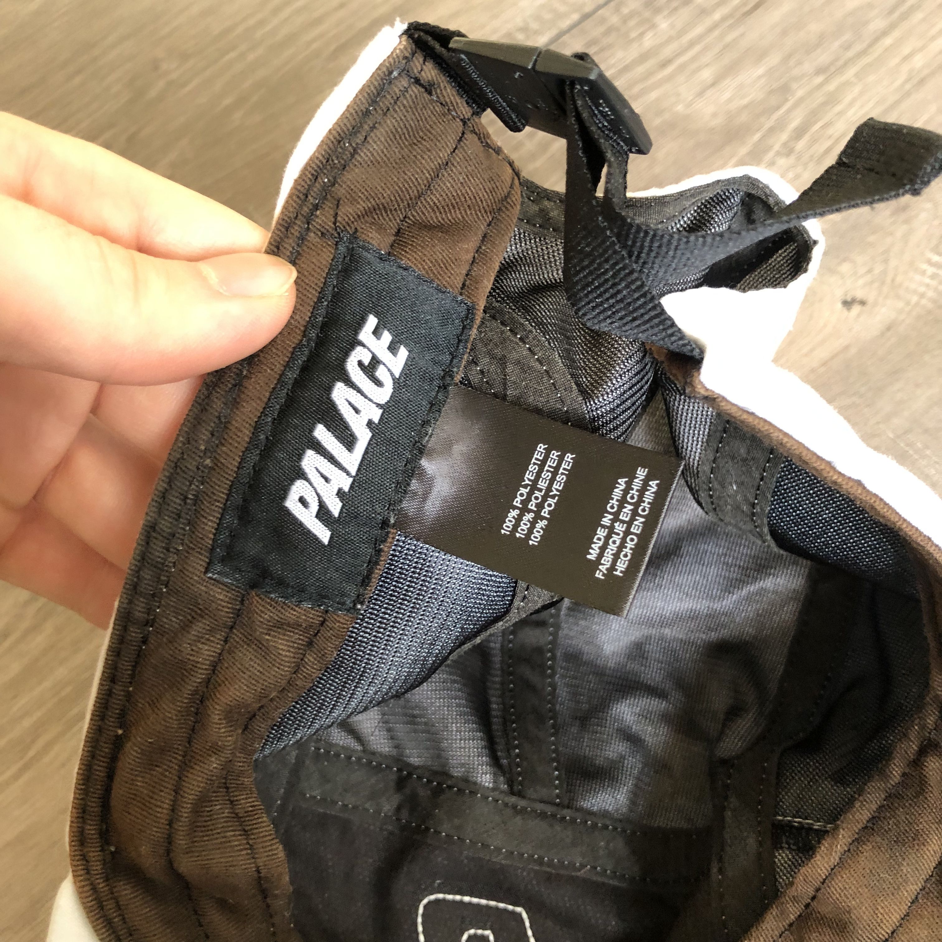 Palace Palace P Logo Hat Size ONE SIZE - 4 Thumbnail