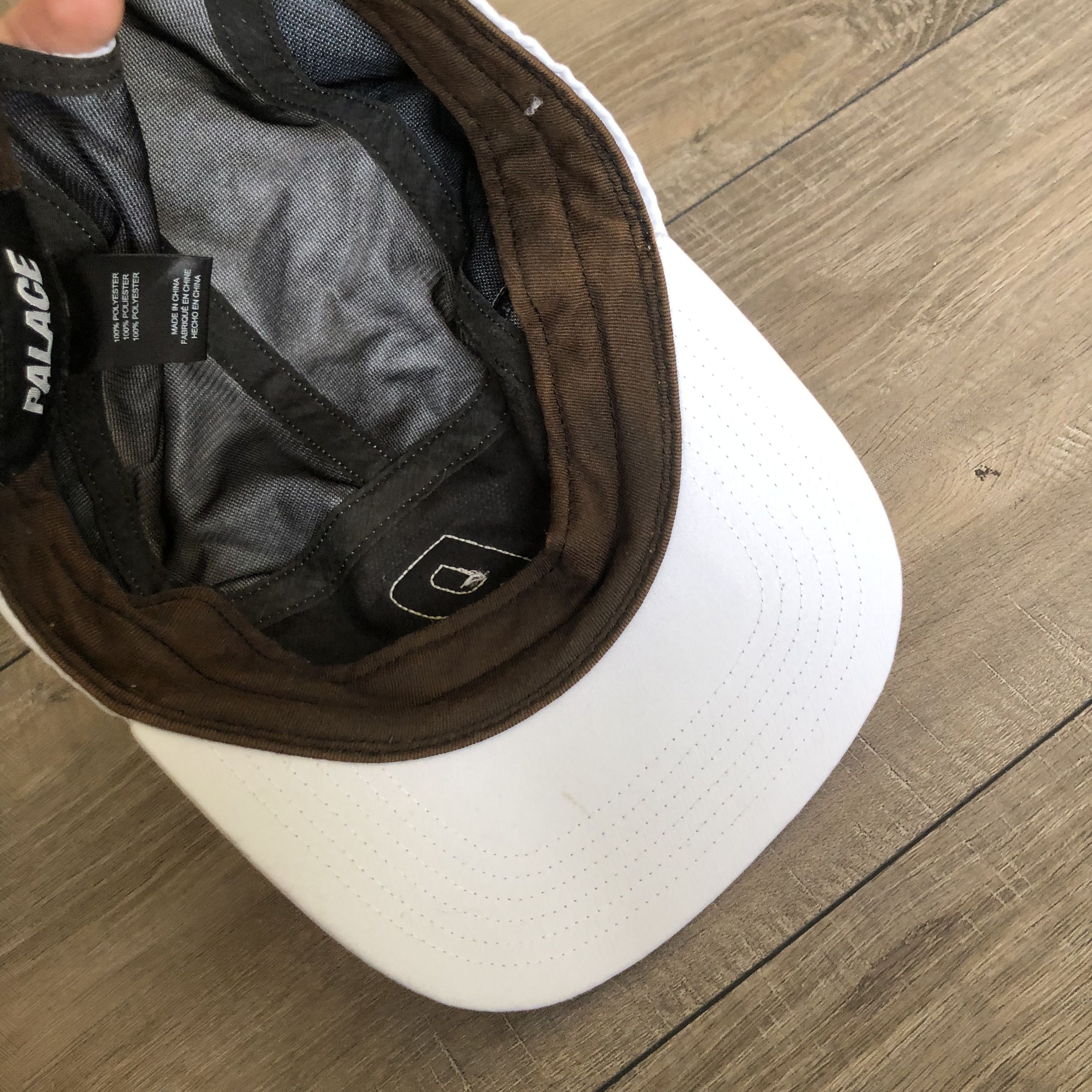 Palace Palace P Logo Hat Size ONE SIZE - 3 Thumbnail