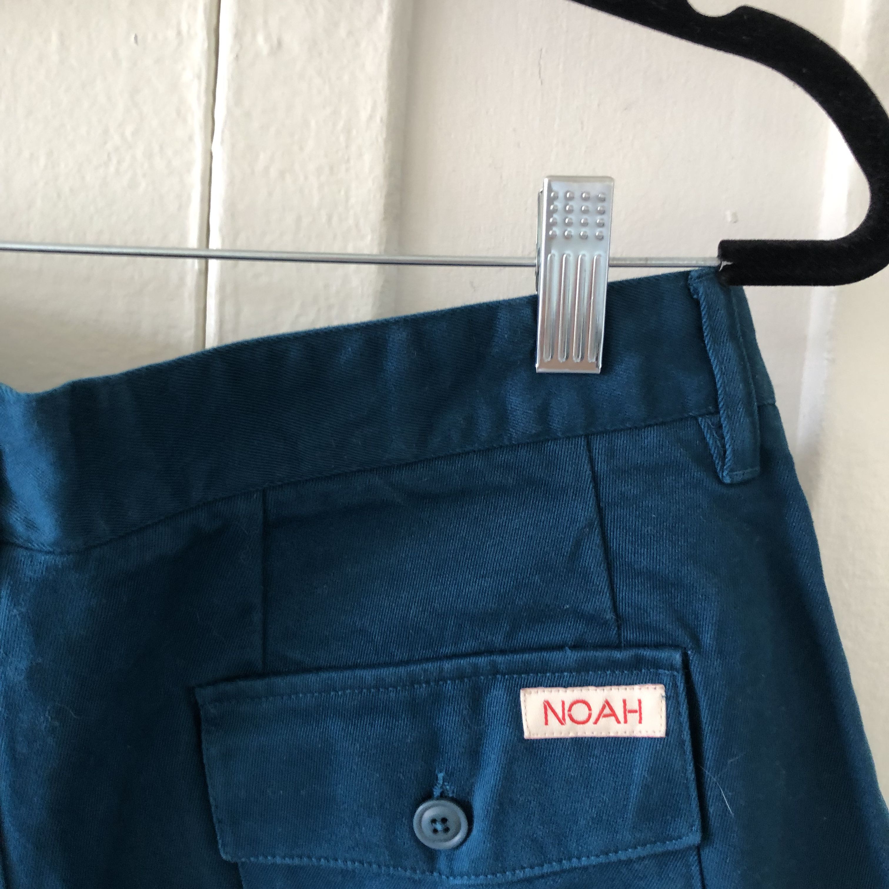 Noah Noah Double Pleated Shorts Size US 28 / EU 44 - 5 Thumbnail