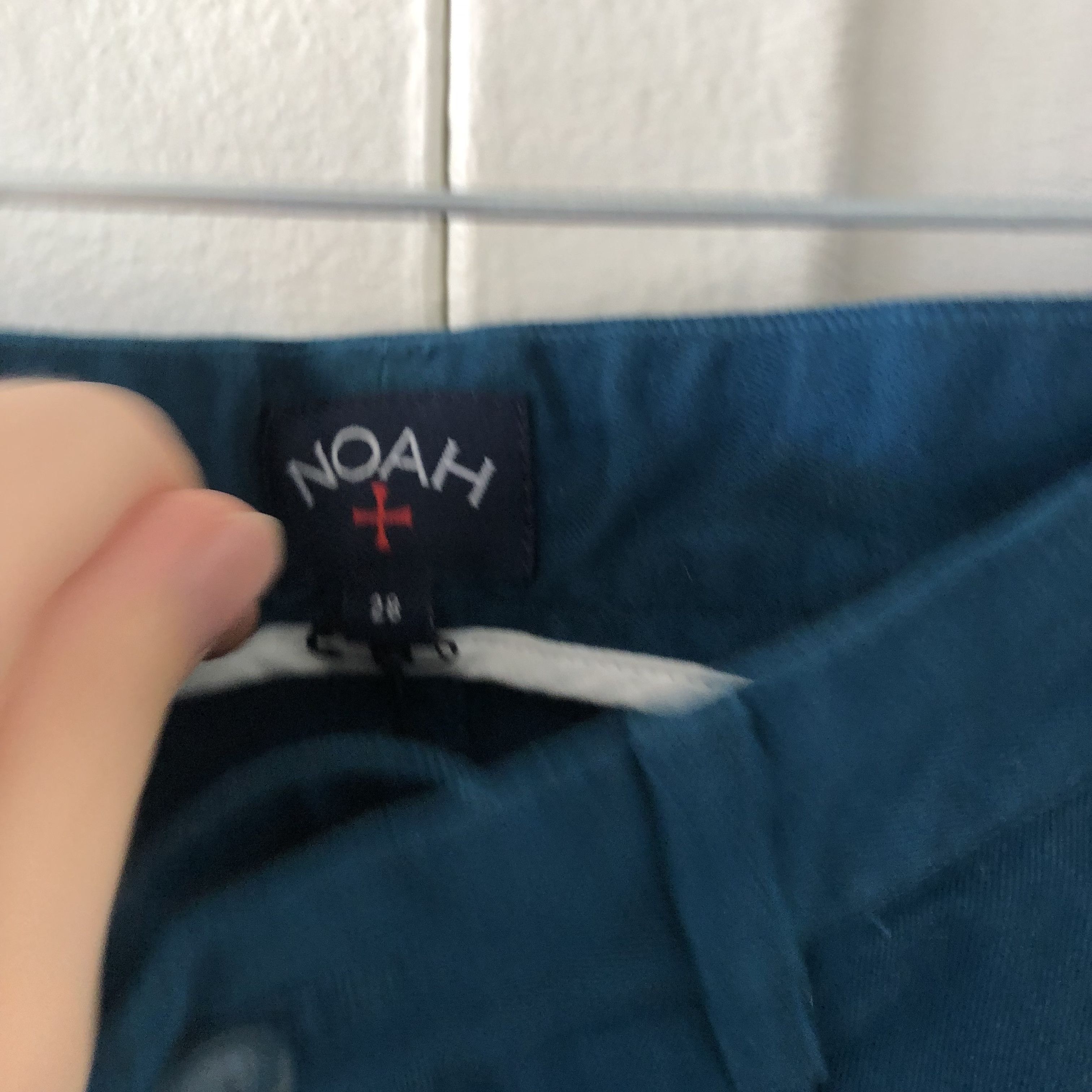 Noah Noah Double Pleated Shorts Size US 28 / EU 44 - 3 Thumbnail